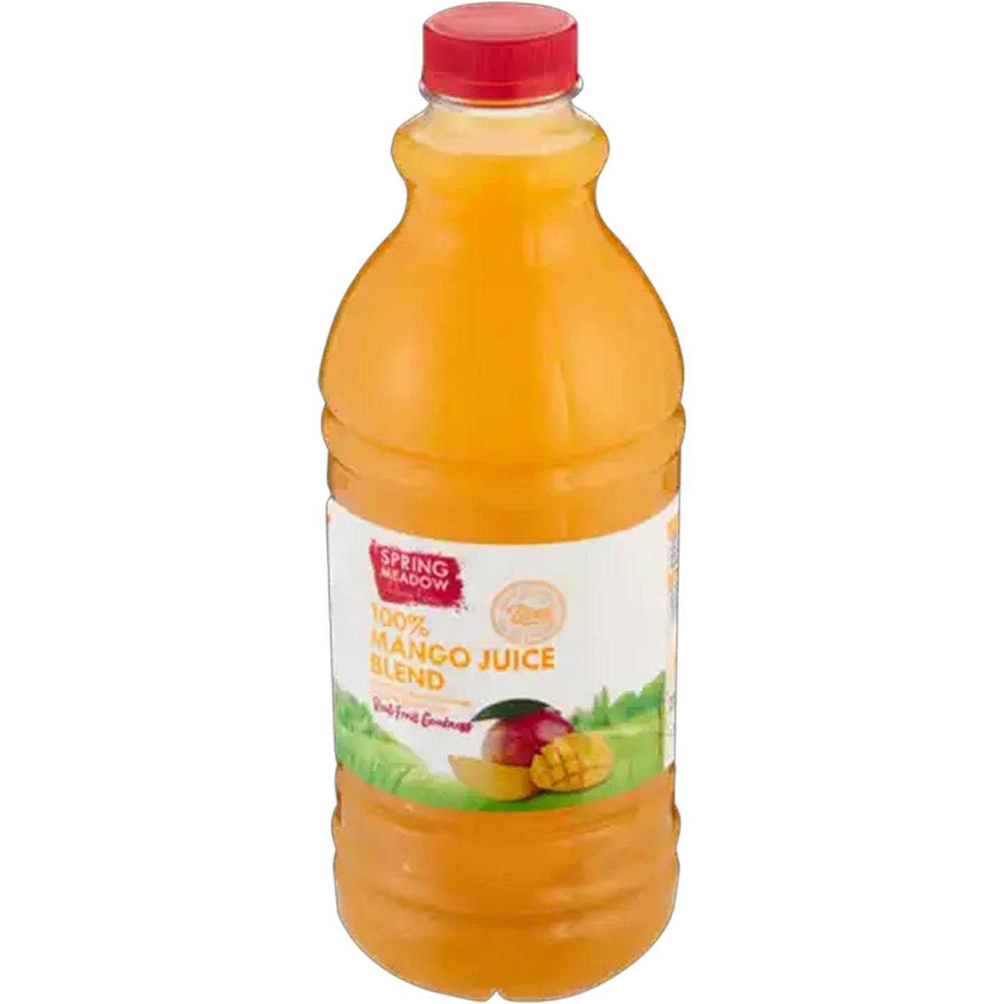 Image of Spring Meadow Dairy Mango 100% Fruit Juice Blend 1.5L