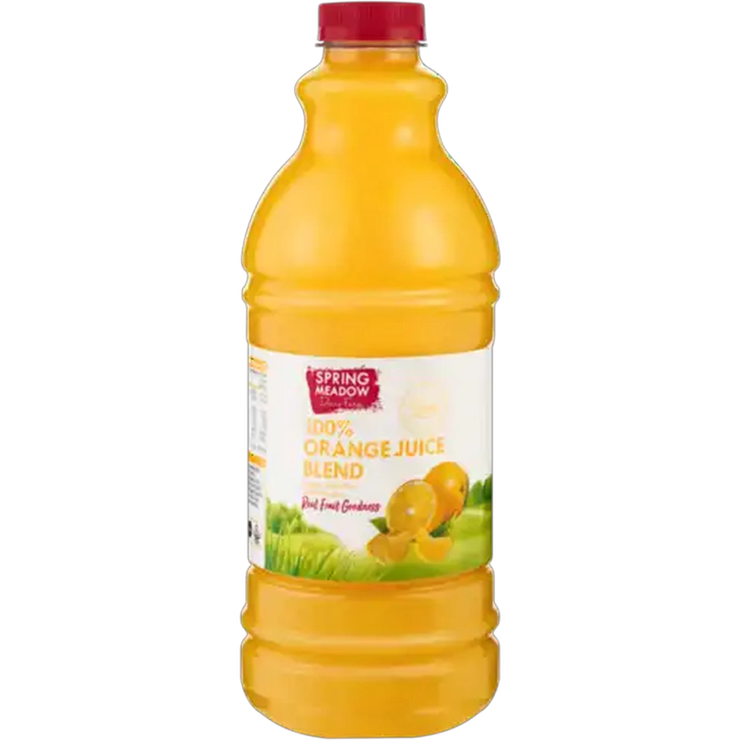 Image of Spring Meadow Dairy Orange 100% Fruit Juice Blend 1.5L