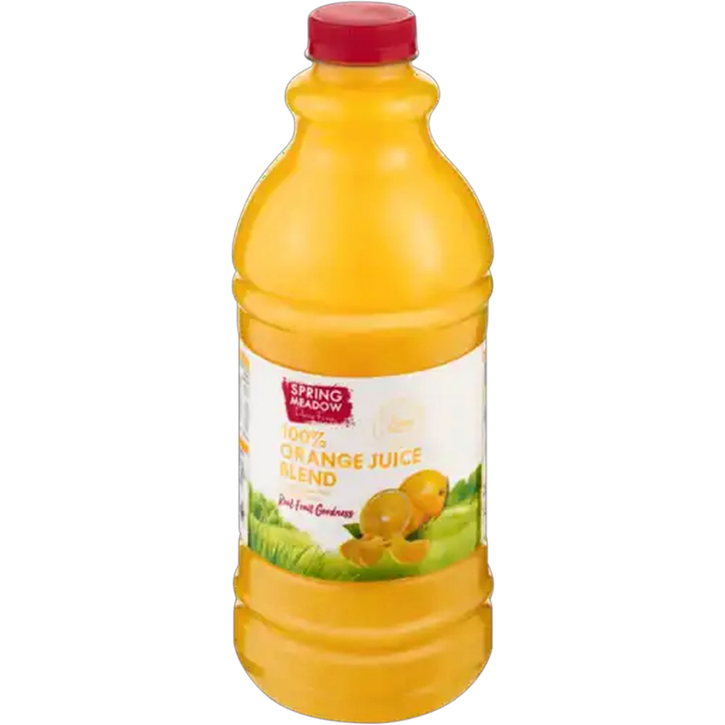 Image of Spring Meadow Dairy Orange 100% Fruit Juice Blend 1.5L