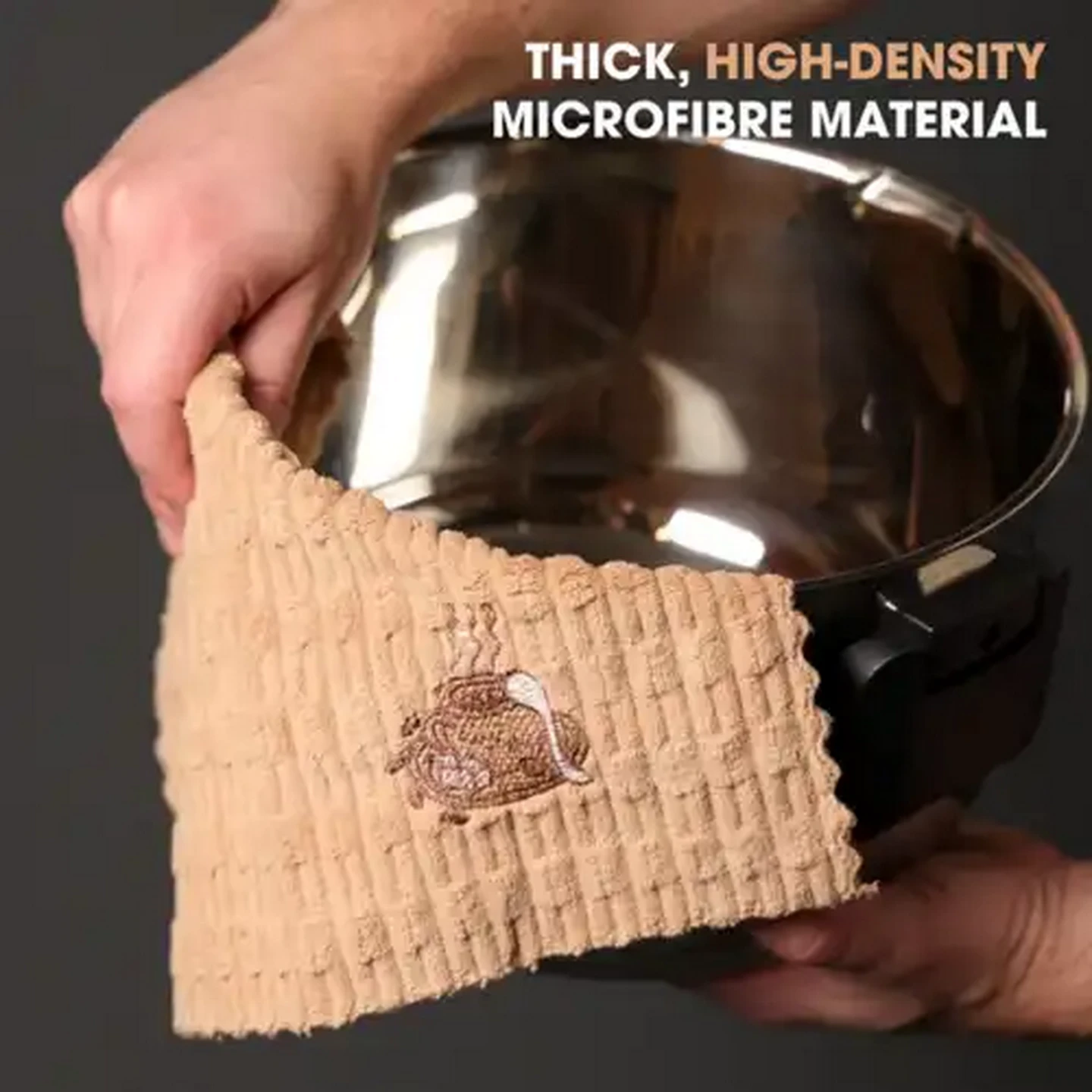 Image of Microwiz Coffee Kitchen Cloths 3-Pack