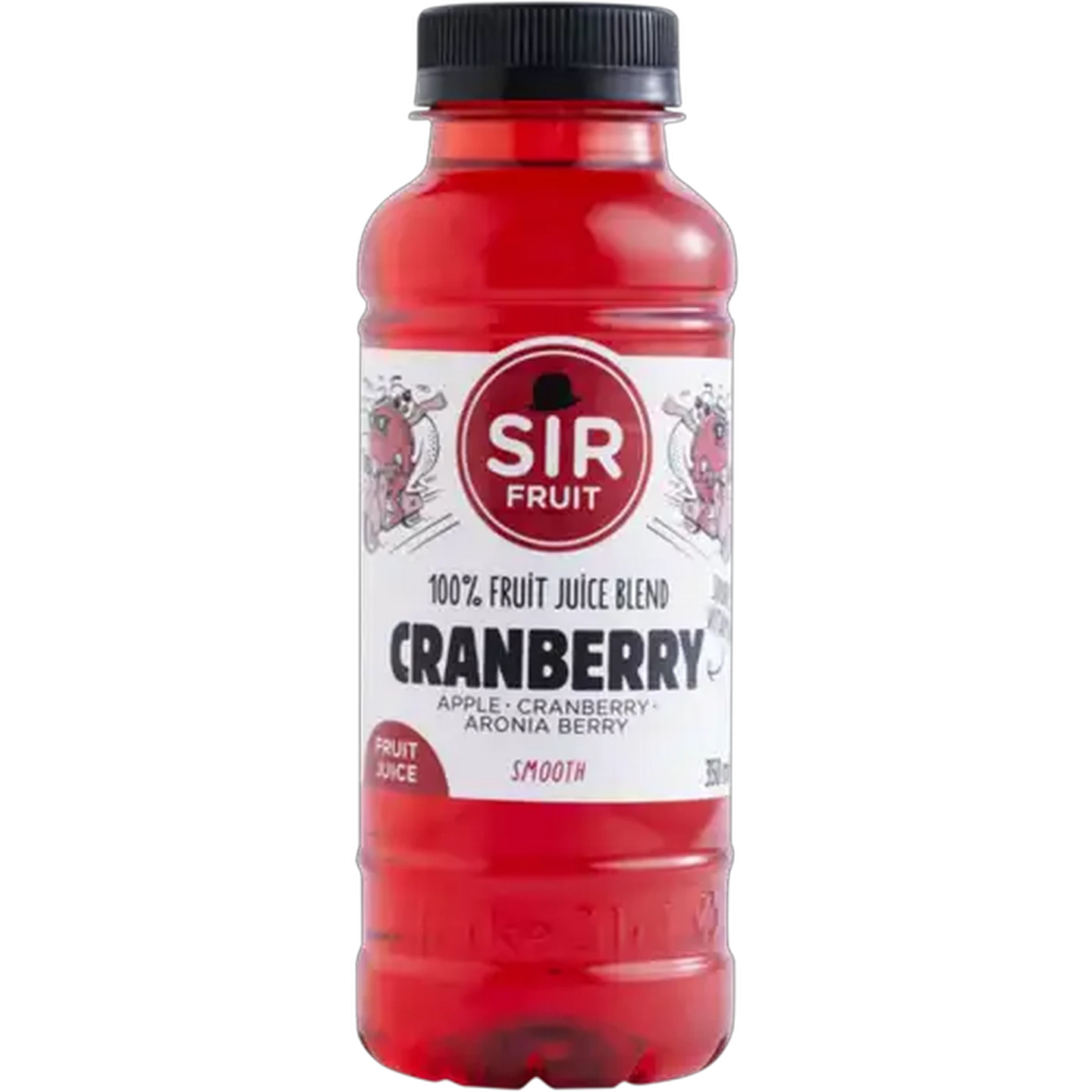 Image of Sir Fruit Cranberry 100% Fruit Juice Blend 350ml