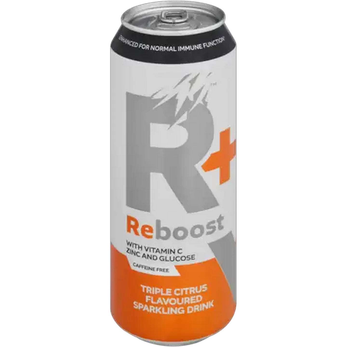 Image of Reboost Triple Citrus Flavoured Energy Drink 500ml