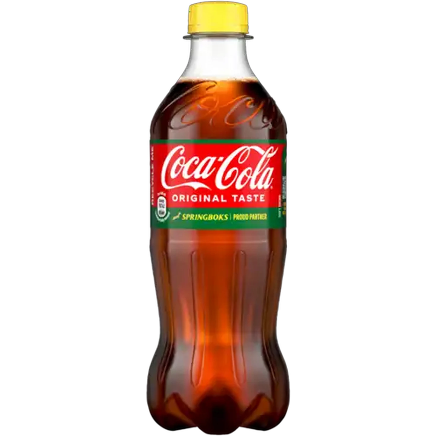 Image of Coca-Cola Original Taste Soft Drink 440ml