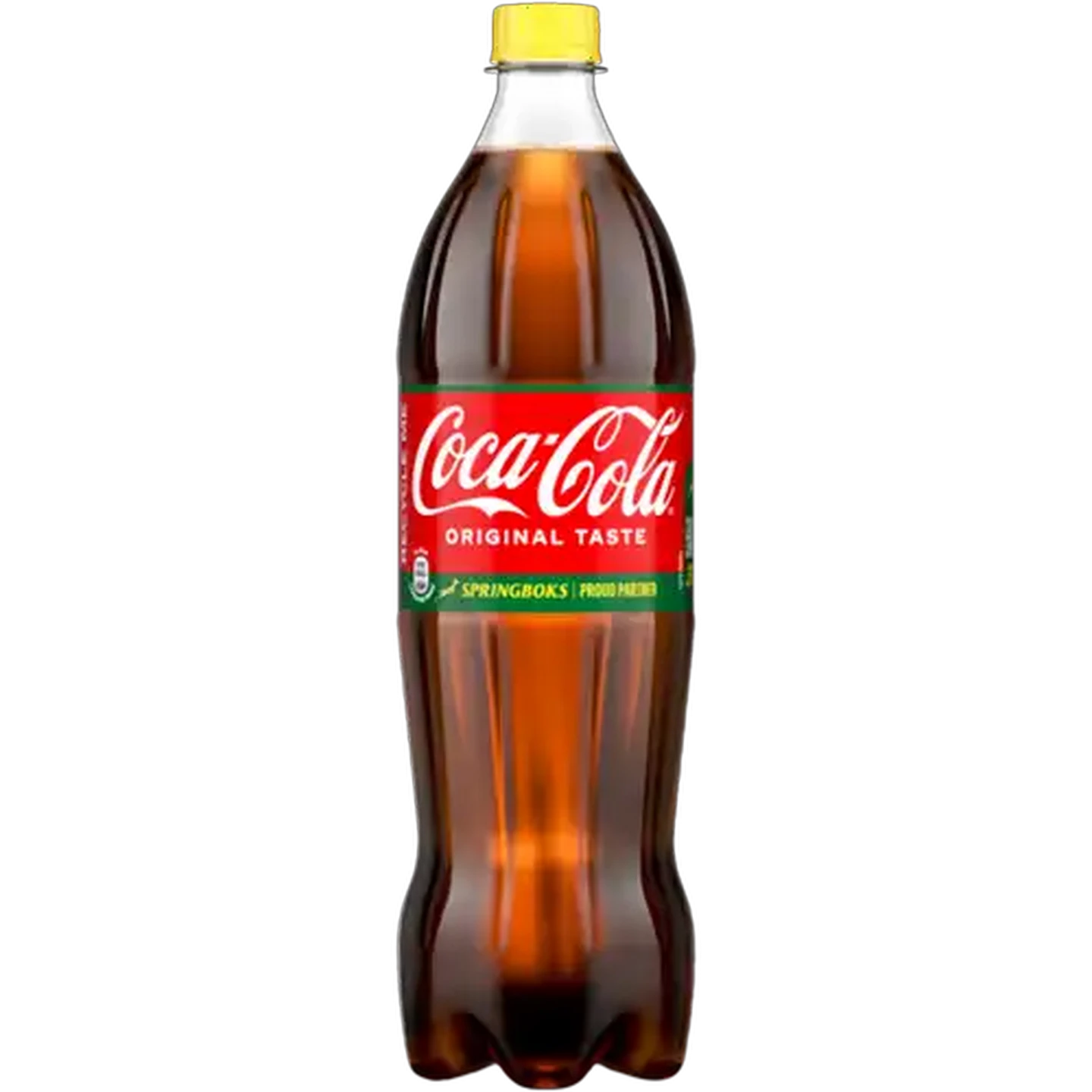 Image of Coca-Cola Original Taste Soft Drink 1L