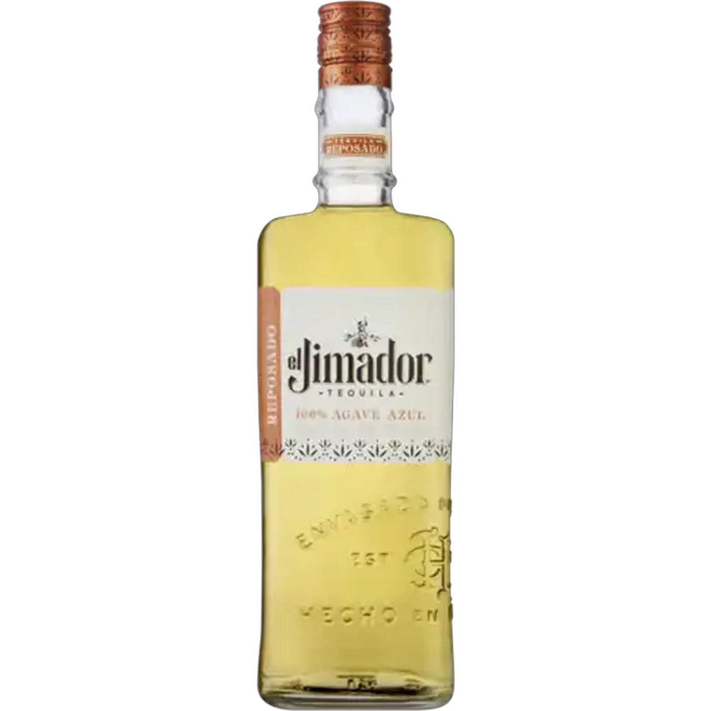 Image of El Jimador Reposado Tequila Bottle 750ml