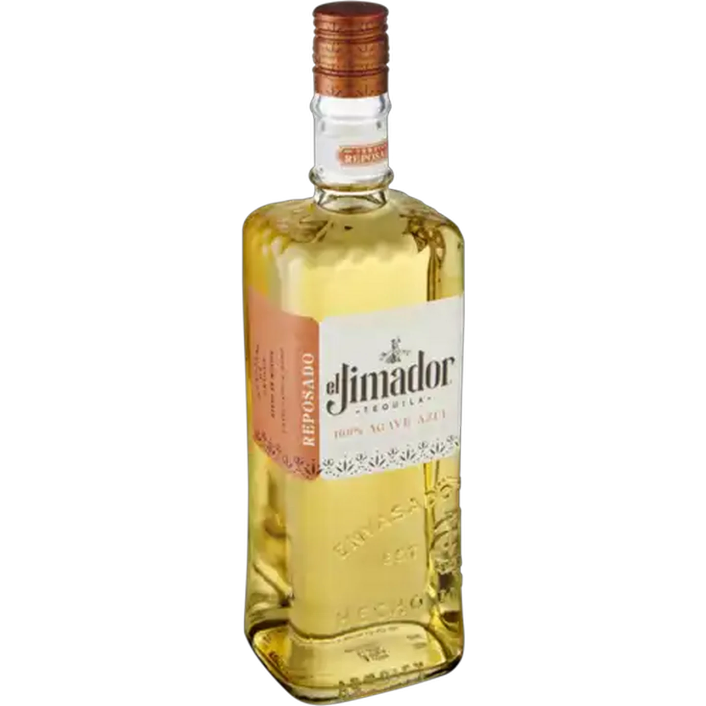 Image of El Jimador Reposado Tequila Bottle 750ml
