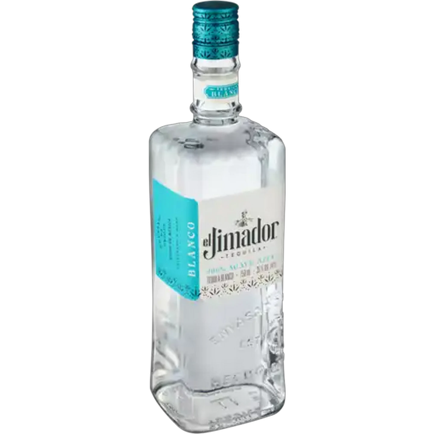 Image of El Jimador Blanco Tequila Bottle 750ml