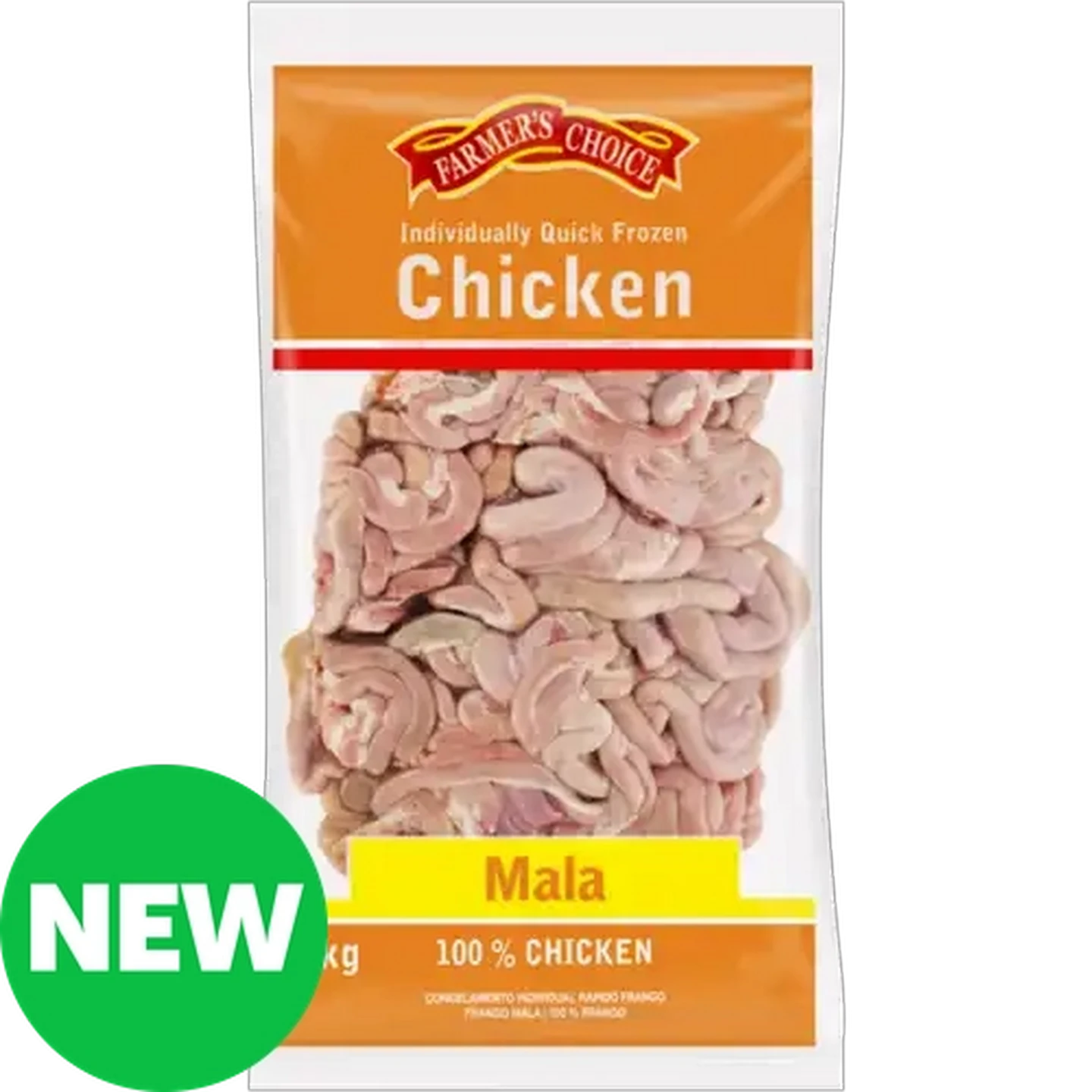 Image of Farmer's Choice Frozen Chicken Mala 1kg