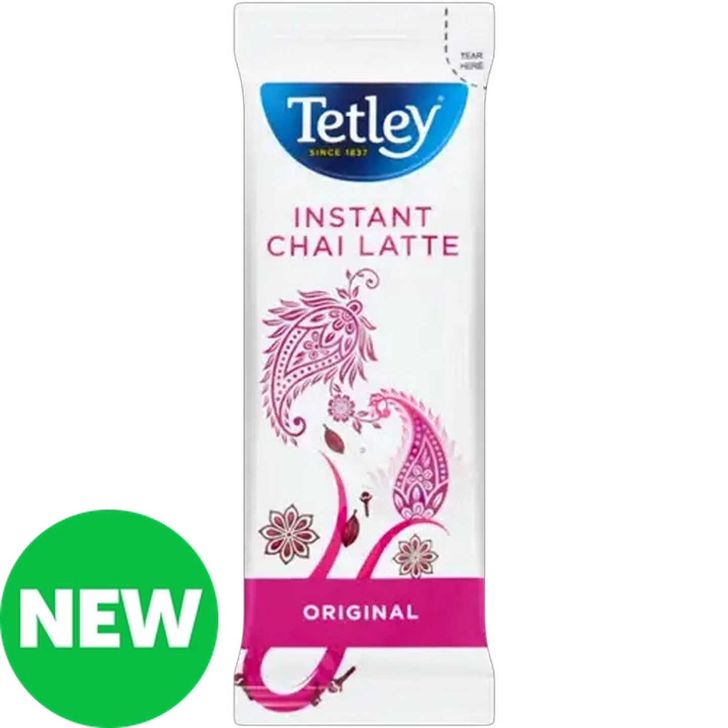 Image of Tetley Original Instant Chai Latte 22g