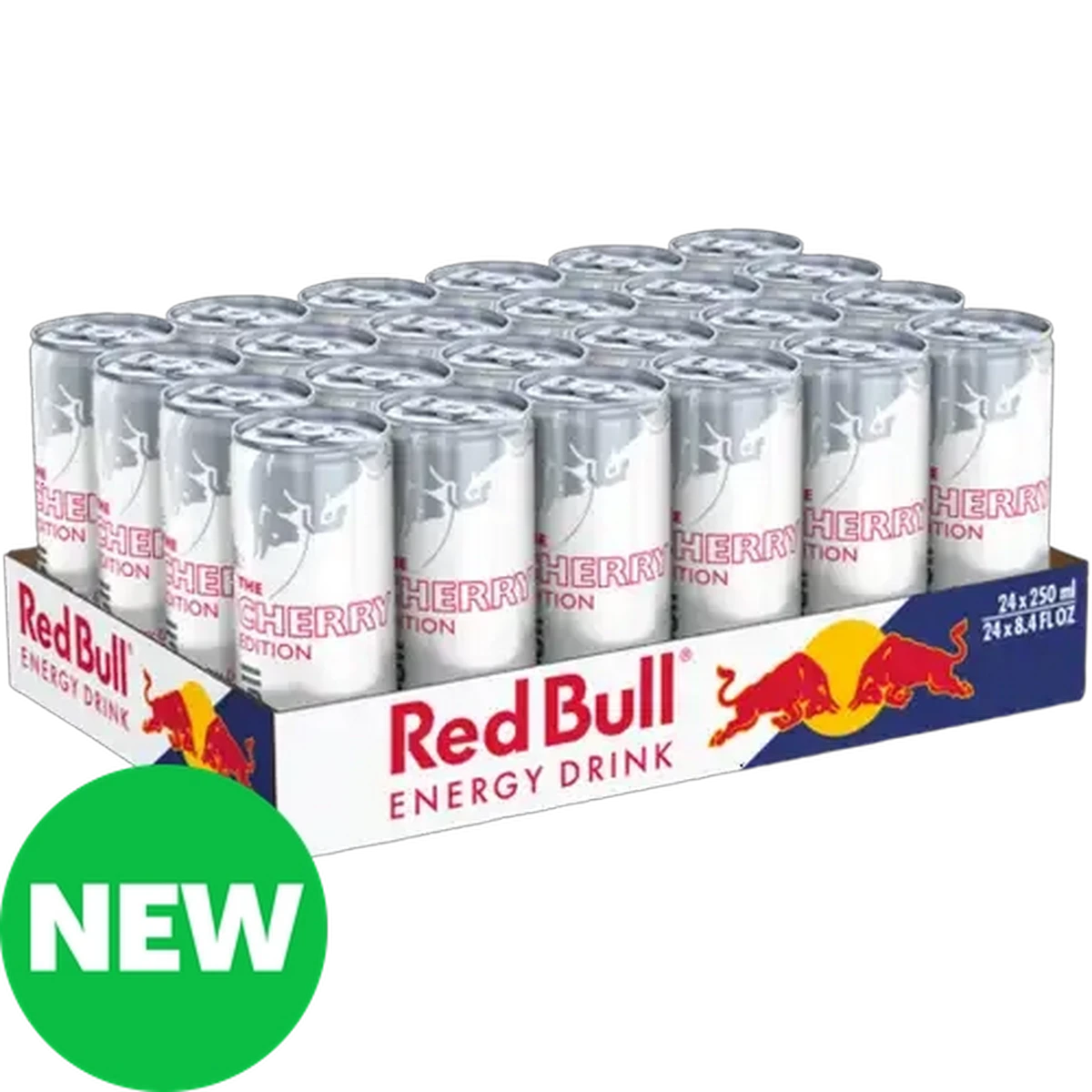 Red Bull Energy Drink 250ml 60本セット Checkers Sixty60 | Red Bull The Cherry Edition Cherry & Blossom