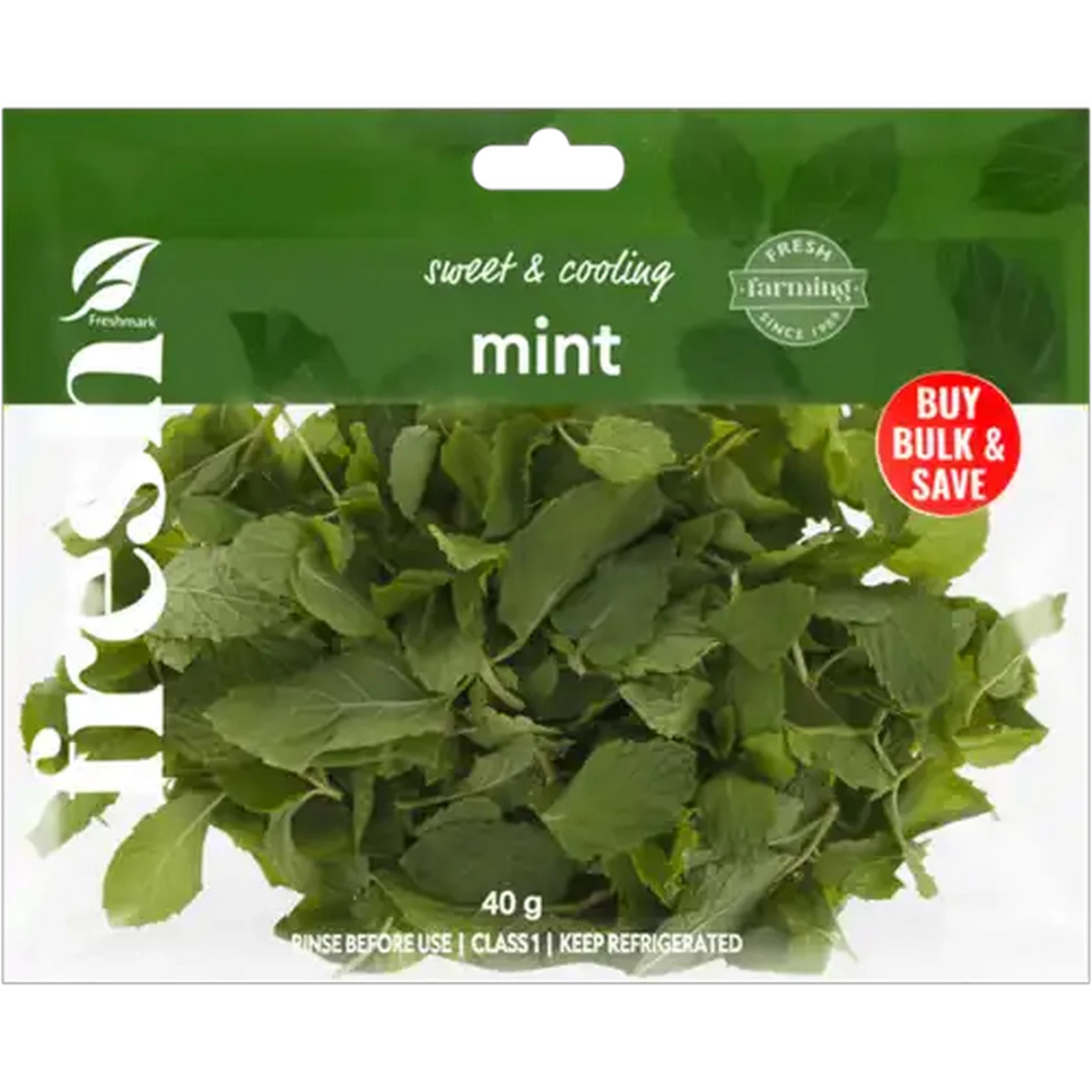 Image of Mint 40g