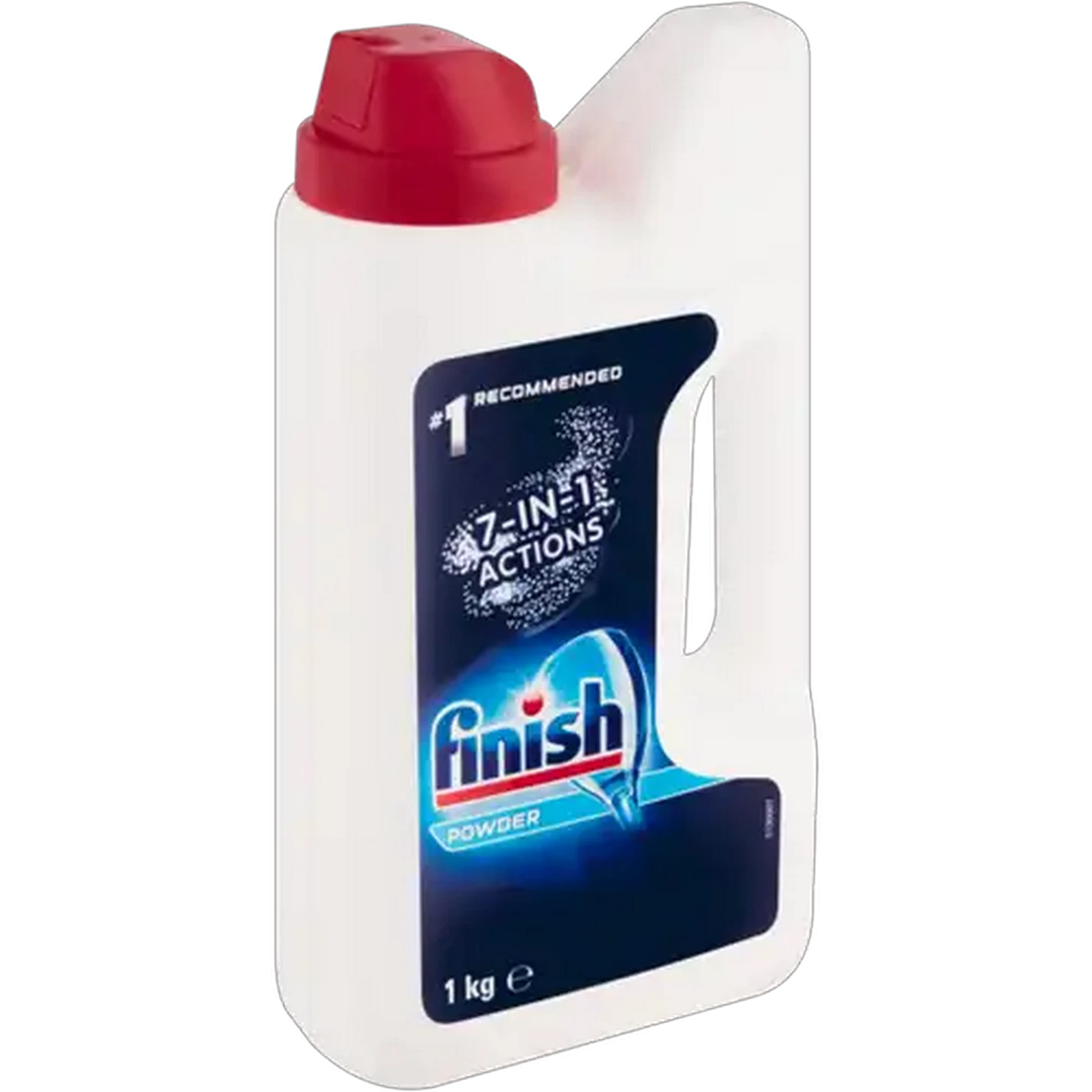 Image of Finish Regular 7-in-1 Dishwashing Powder 1kg