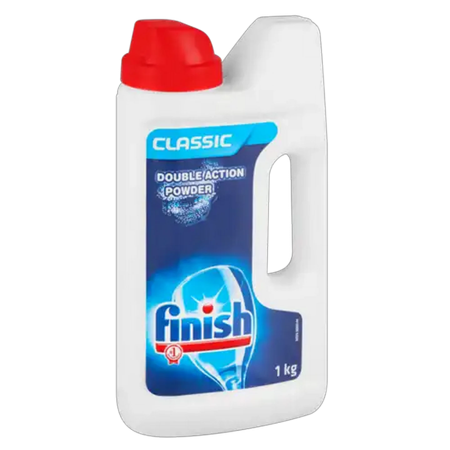 Image of Finish Regular 7-in-1 Dishwashing Powder 1kg