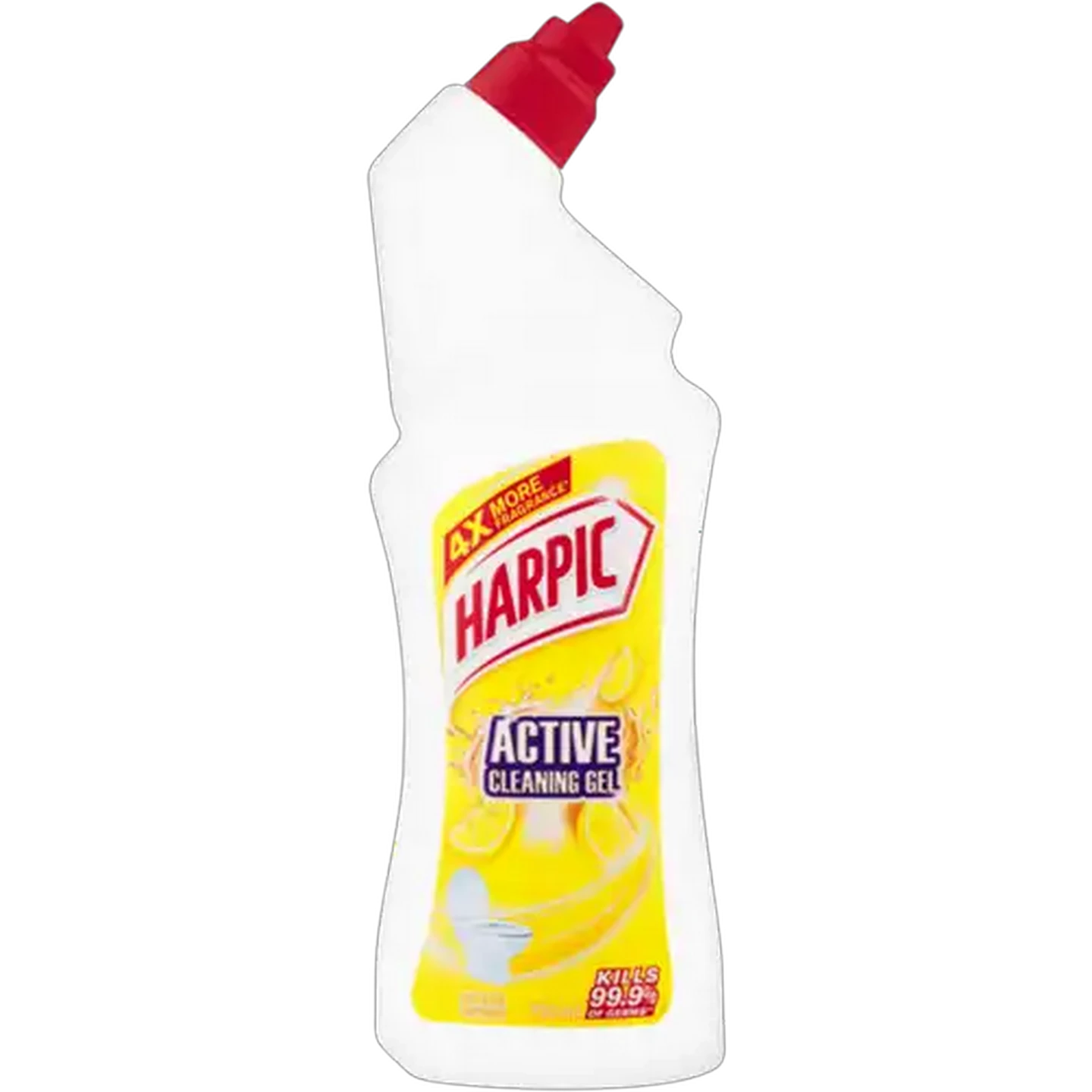 Image of Harpic Citrus Active Cleaning Gel 750ml
