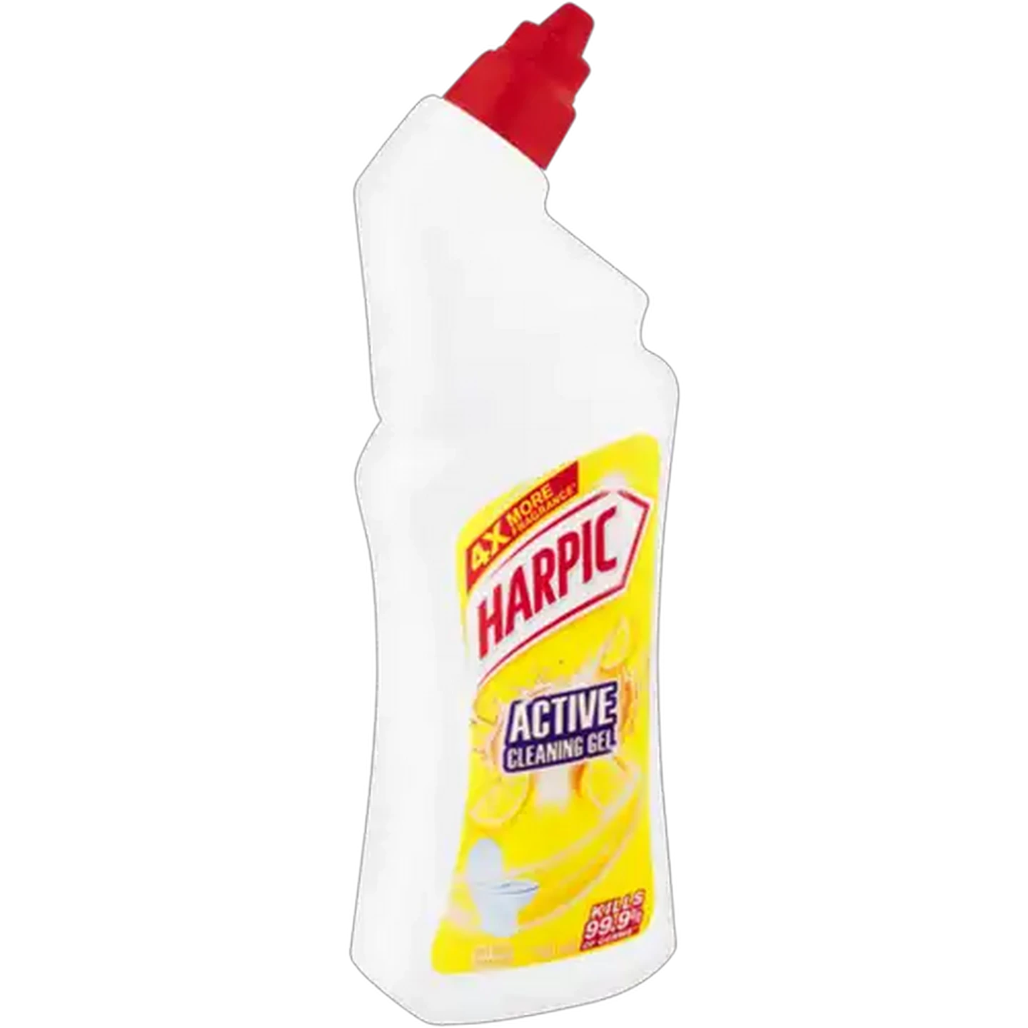 Image of Harpic Citrus Active Cleaning Gel 750ml