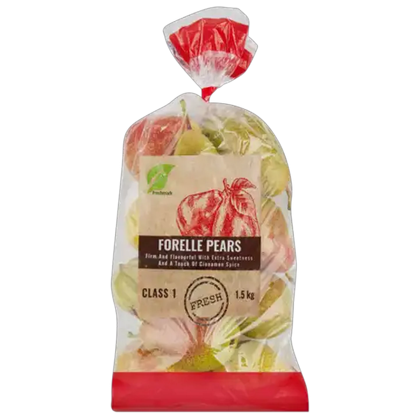 Image of Forelle Pears 1.5kg