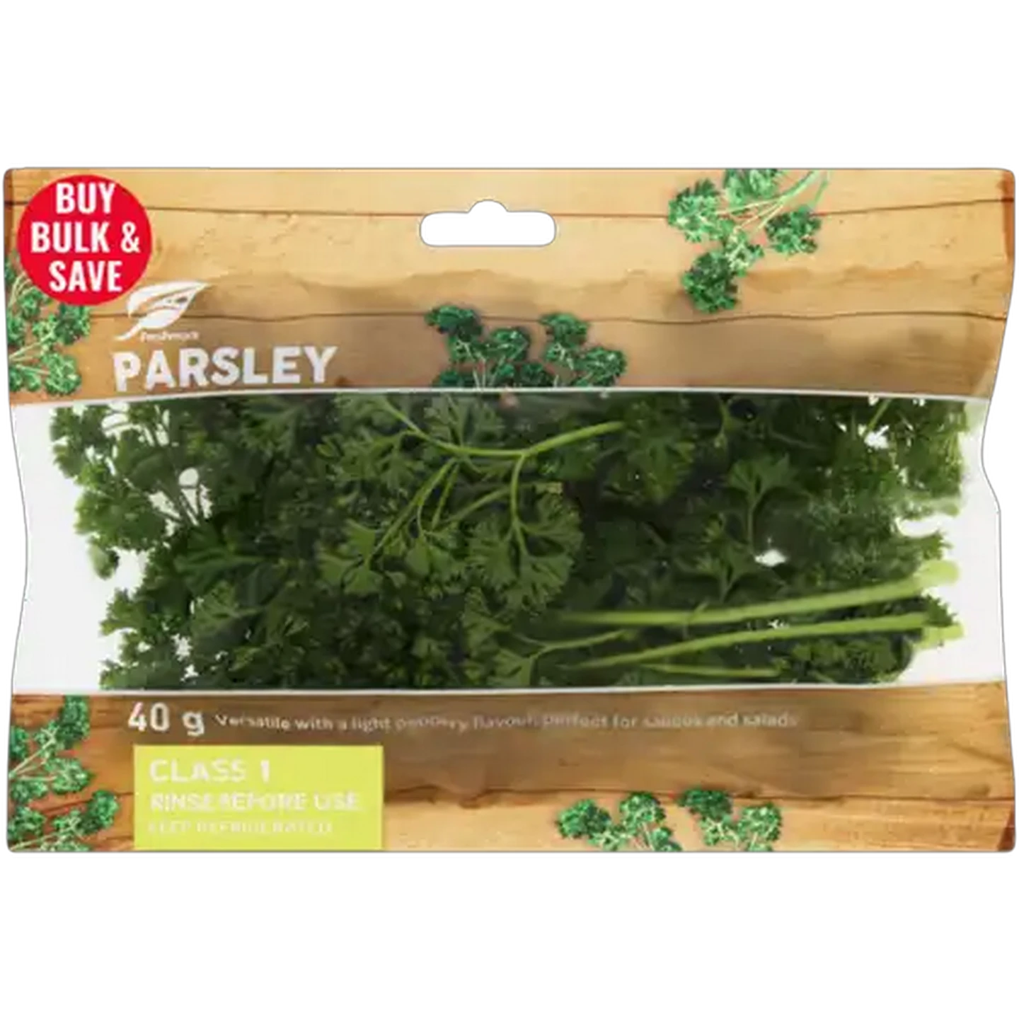Image of Parsley 40g