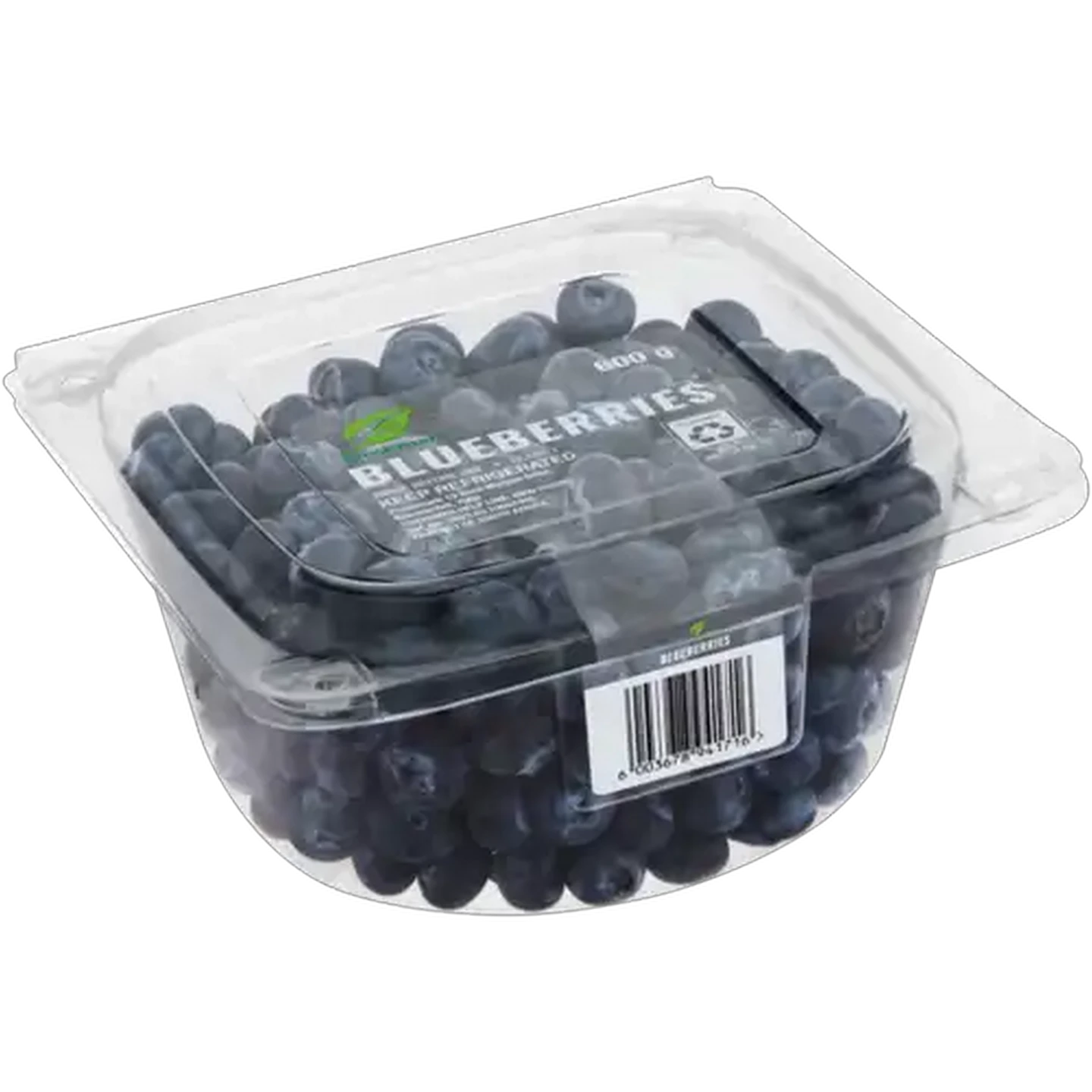 Image of Blueberries 600g