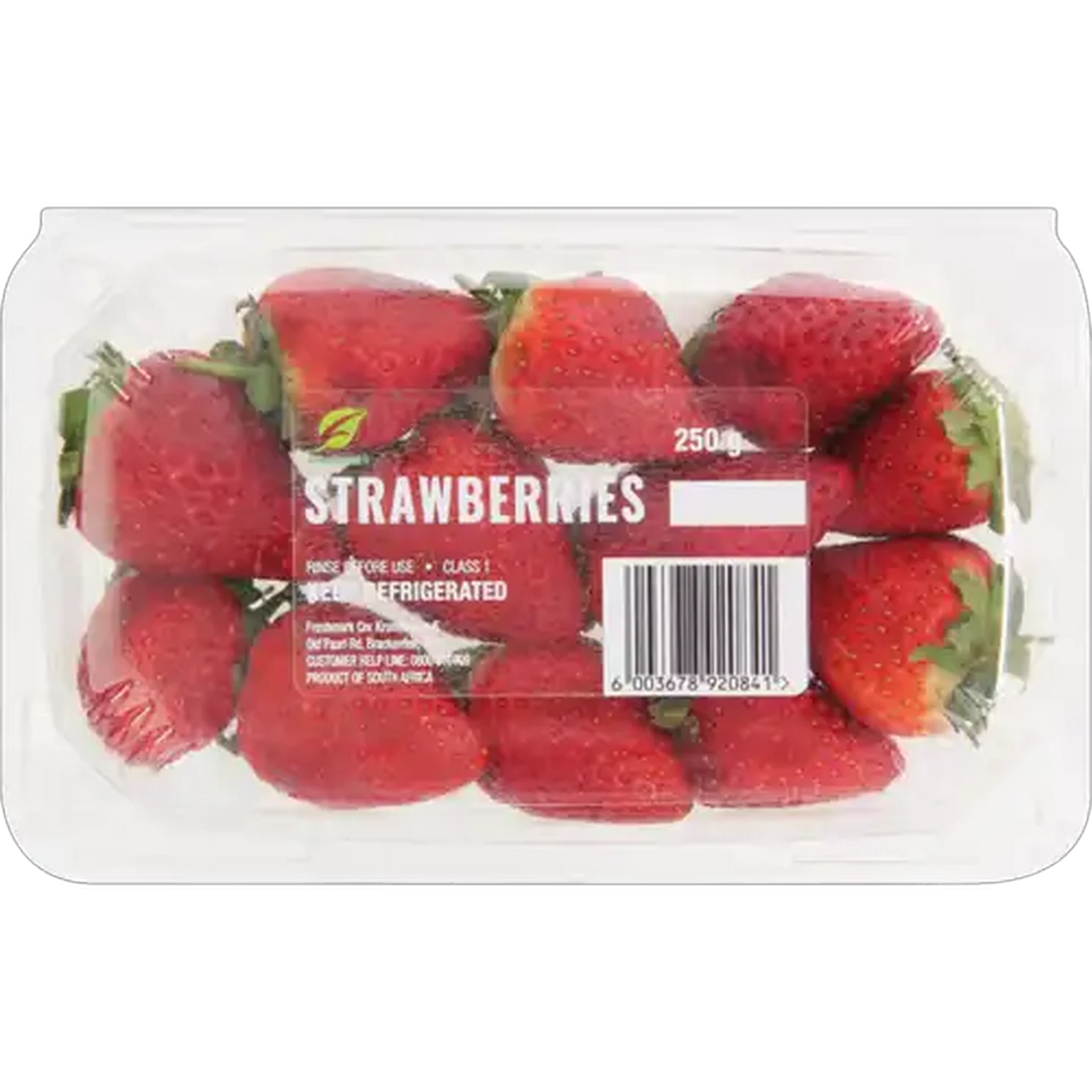 Image of Strawberries 250g
