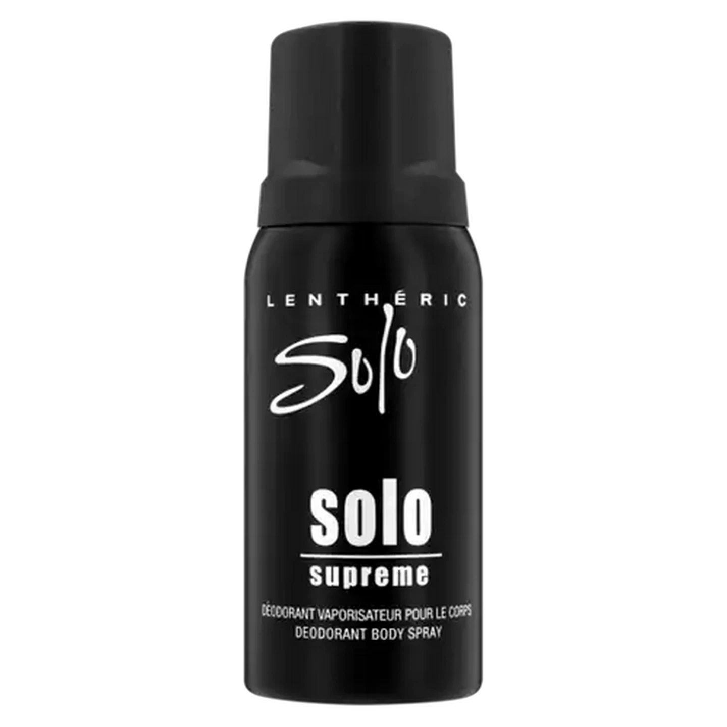 Image of Solo Supreme Mens Body Spray Deodorant 150ml
