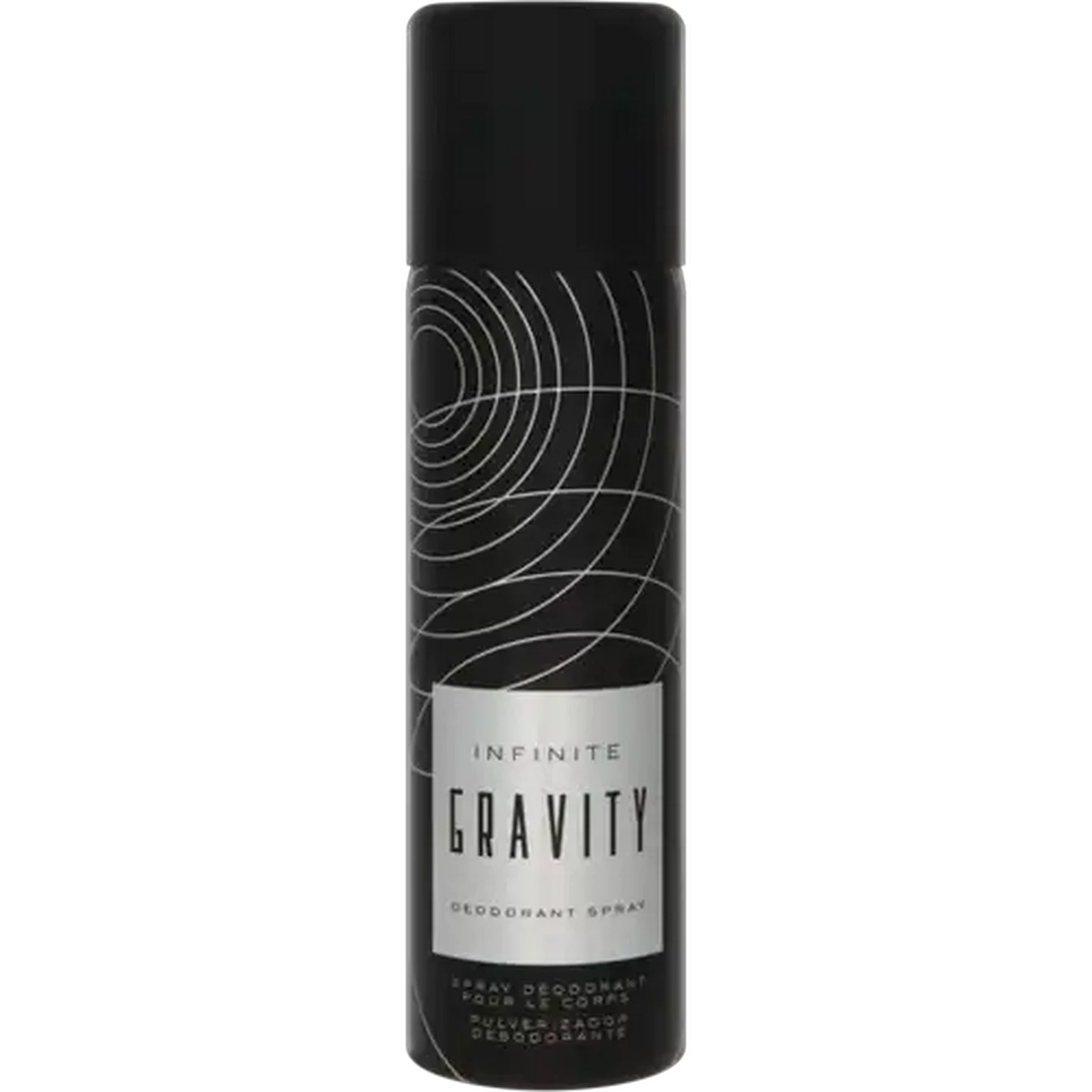 Image of Lenthéric Gravity Infinite Deodorant Spray 120ml
