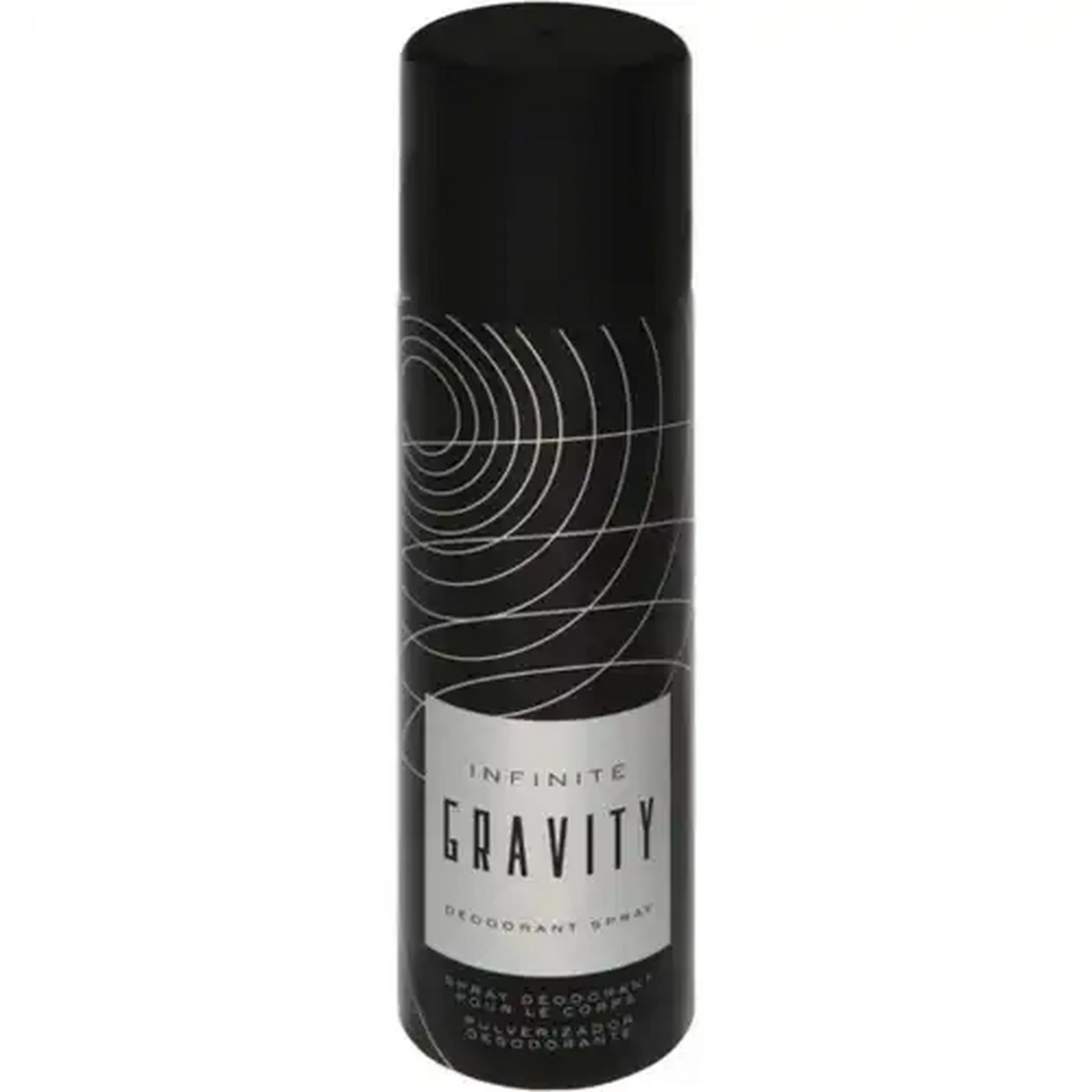 Image of Lenthéric Gravity Infinite Deodorant Spray 120ml