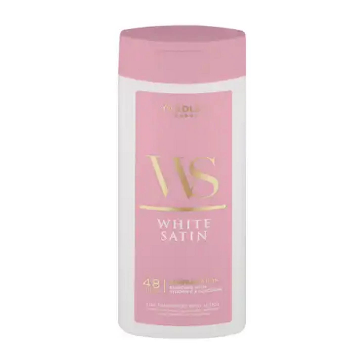 Image of Yardley White Satin Fine Fragranced Body Lotion 400ml