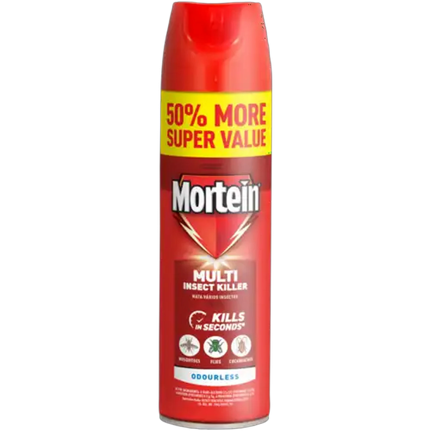 Image of Mortein Odourless Multi Insect Killer 450ml
