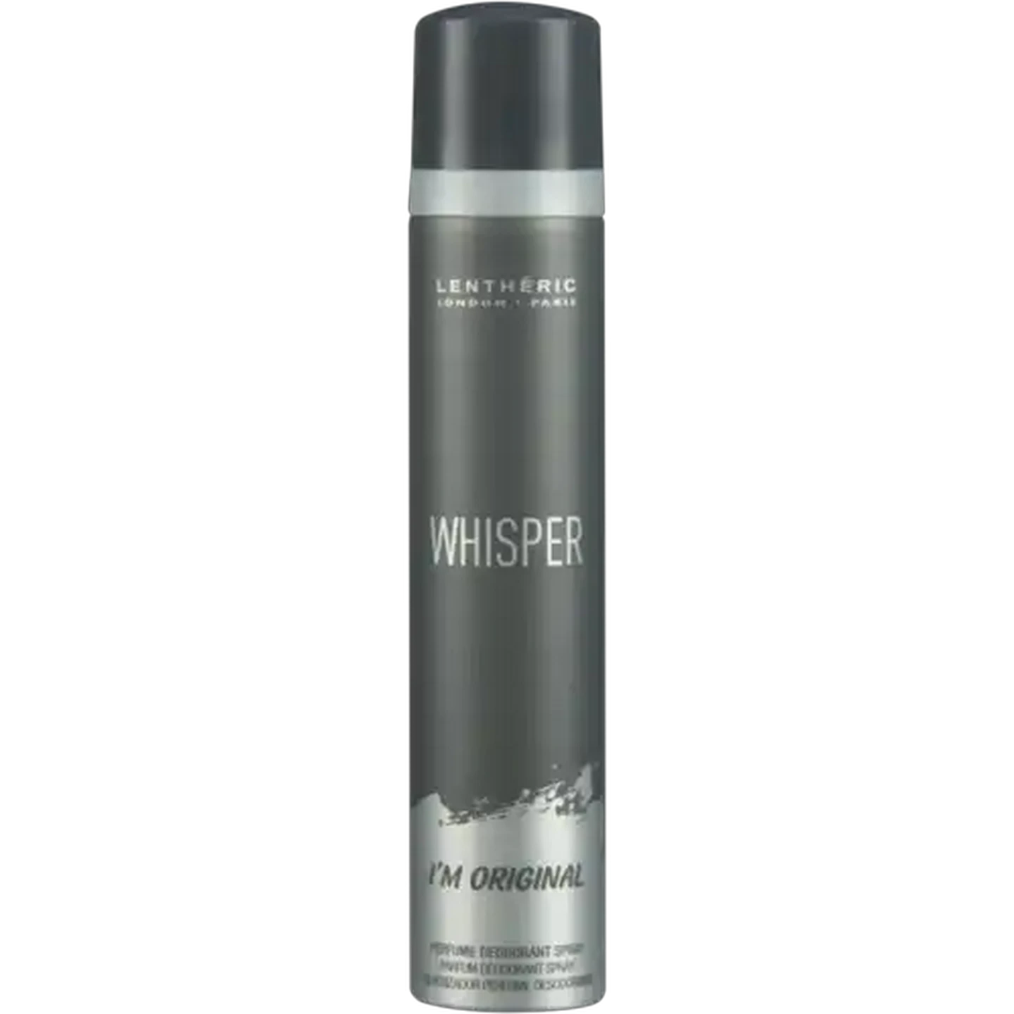Image of Lenthéric Whisper I'm Original Perfume Deodorant Spray 90ml