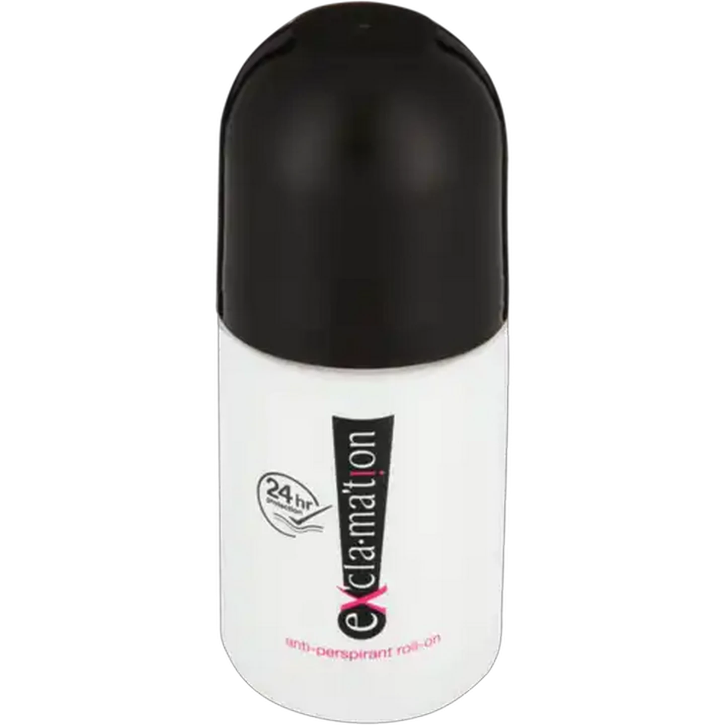 Image of Exclamation Anti-Perspirant Roll-On 50ml