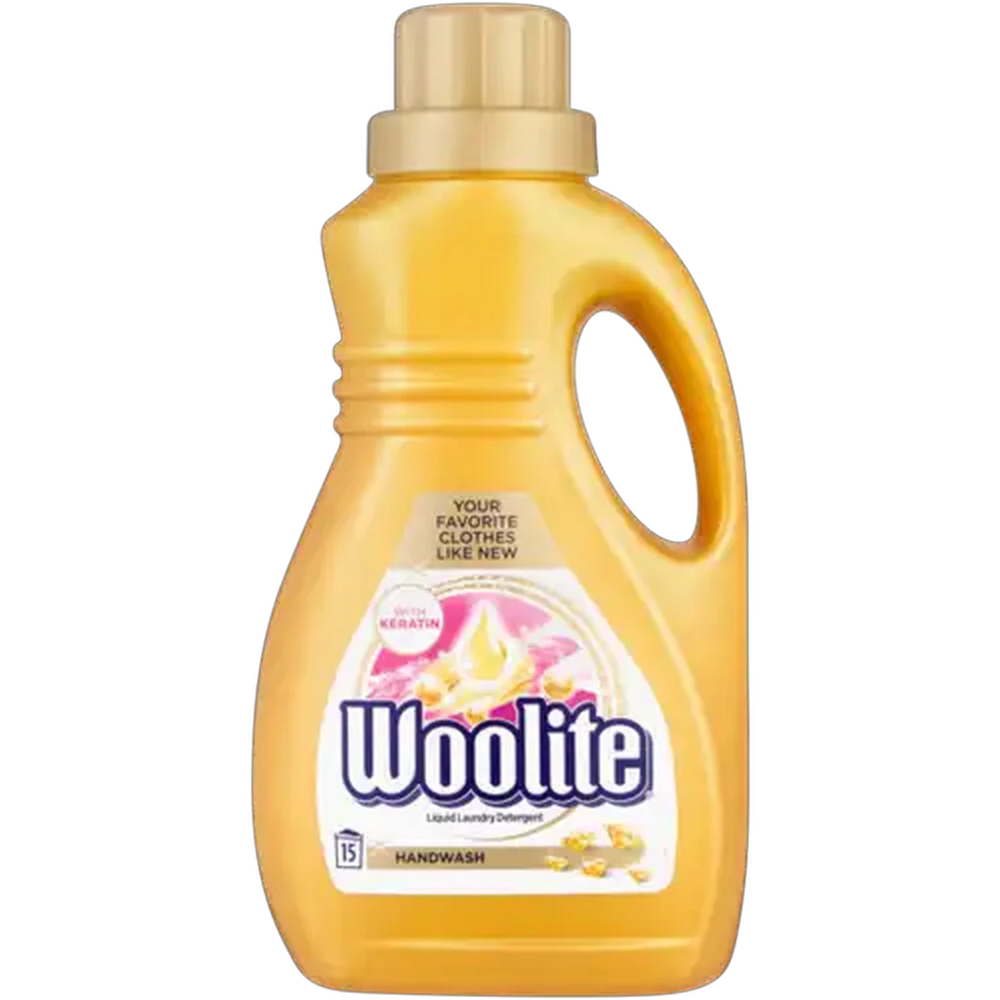 Image of Woolite Handwash Liquid Laundry Detergent 1L