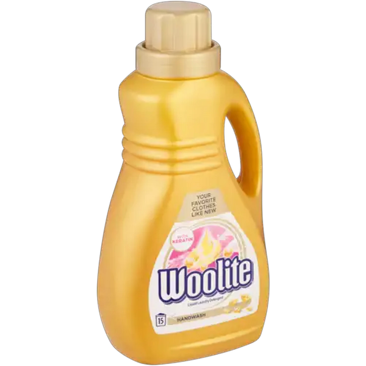 Image of Woolite Handwash Liquid Laundry Detergent 1L