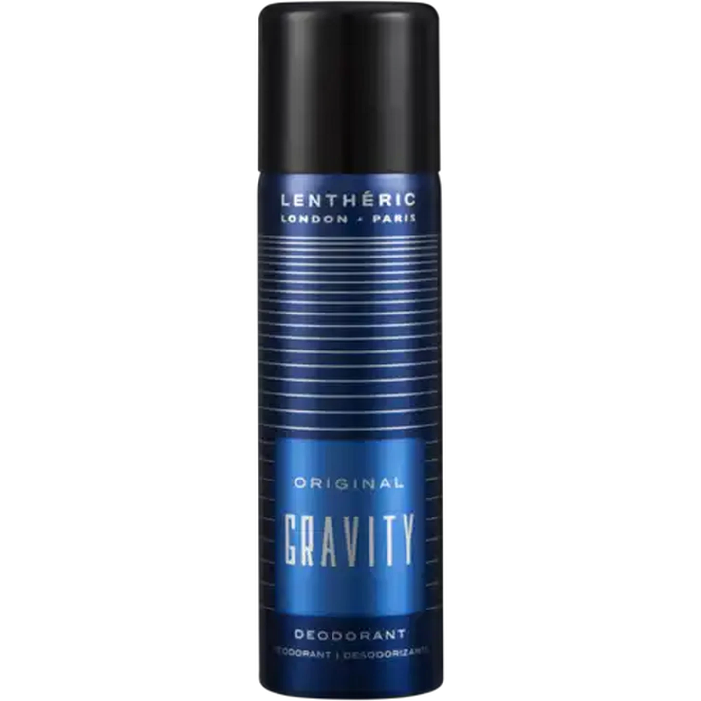 Image of Lenthéric Gravity Original Deodorant Spray 120ml