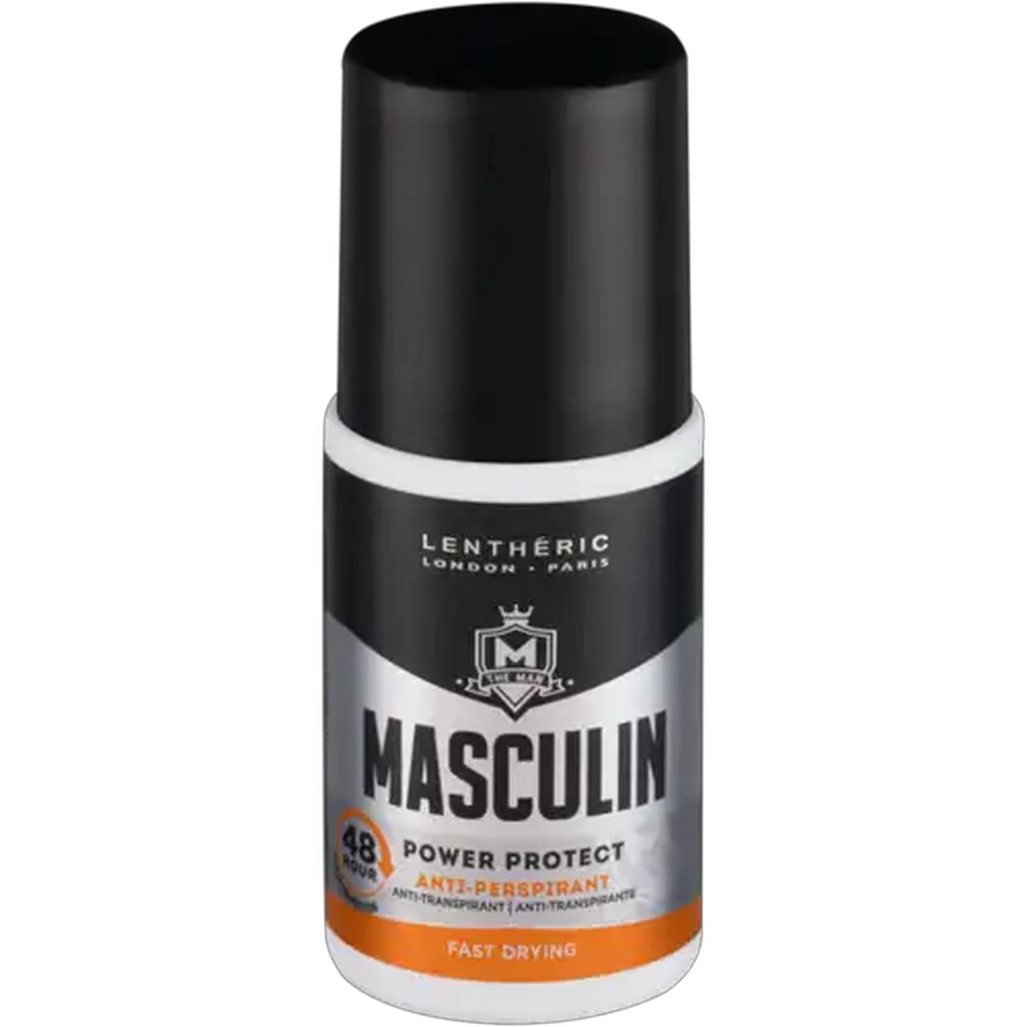 Image of Lenthéric Masculin Power Protect Anti-Perspirant Roll-On 50ml