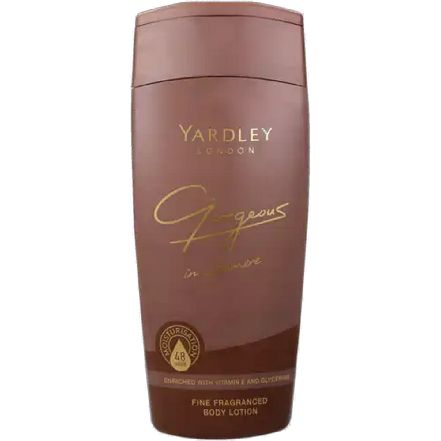 Image of Yardley Gorgeous In Cashmere Fine Fragranced Body Lotion 400ml
