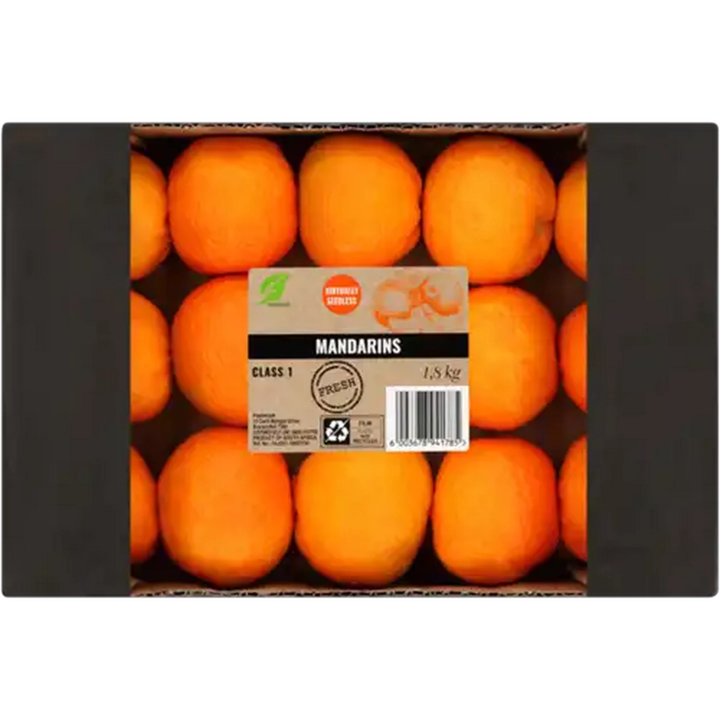 Image of Mandarins 1.8kg