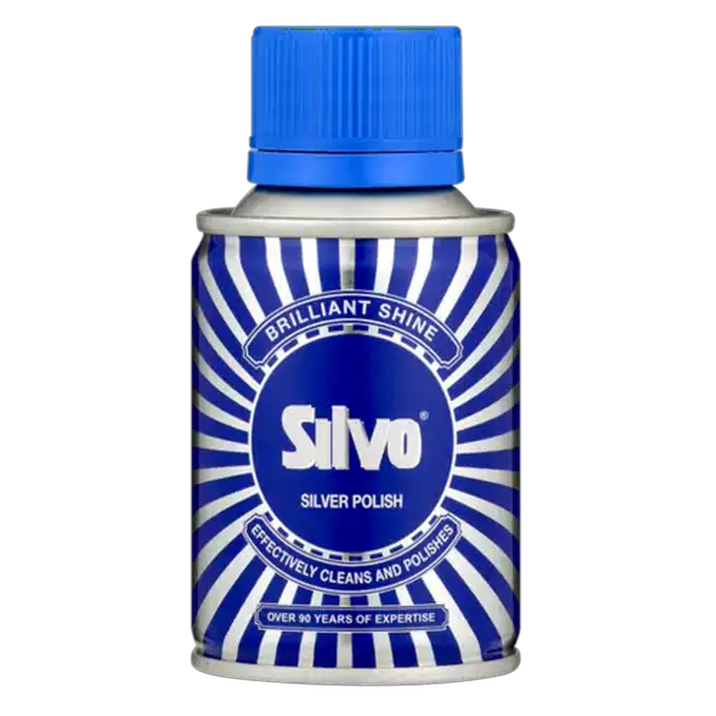 Image of Silvo Metal Polish 100ml