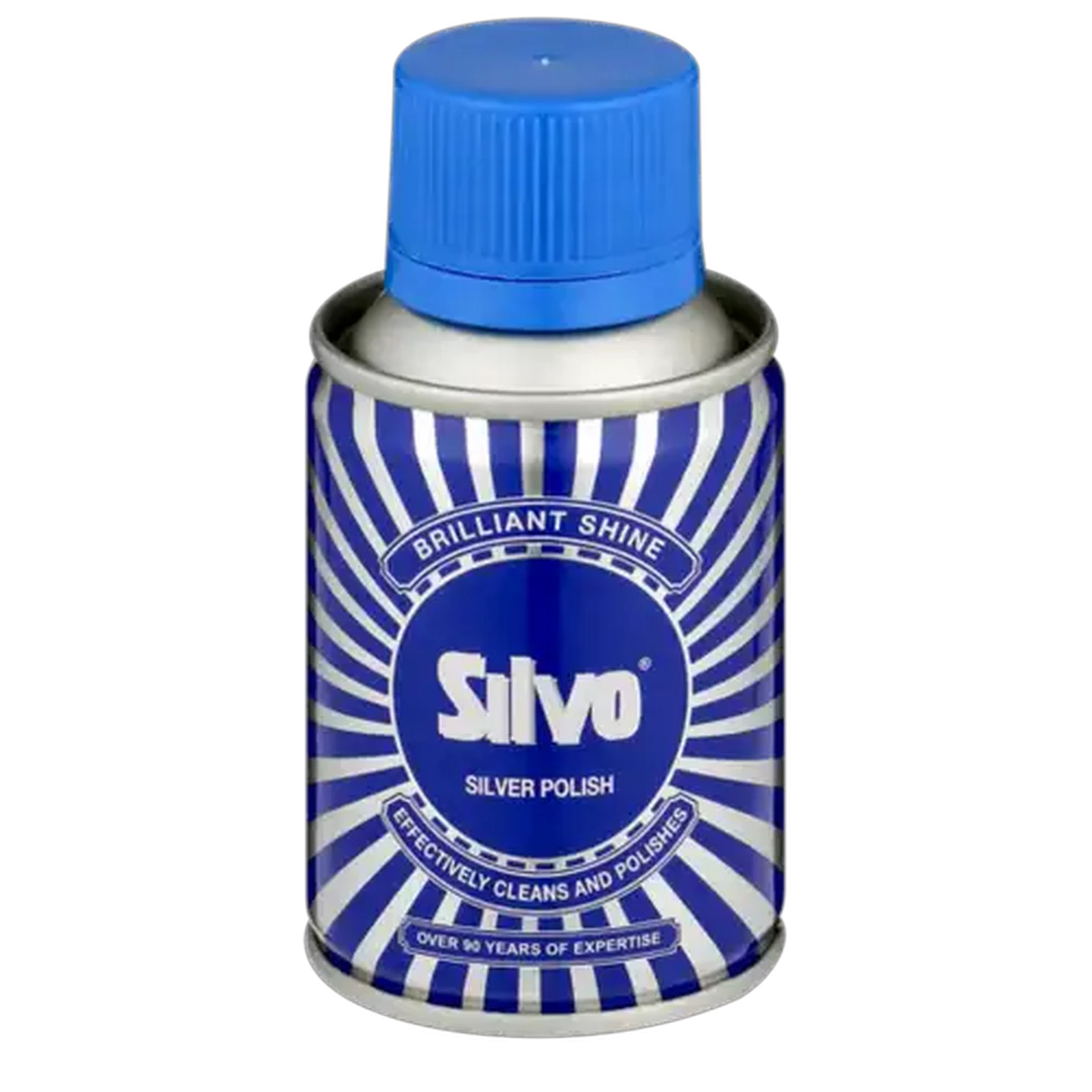 Image of Silvo Metal Polish 100ml