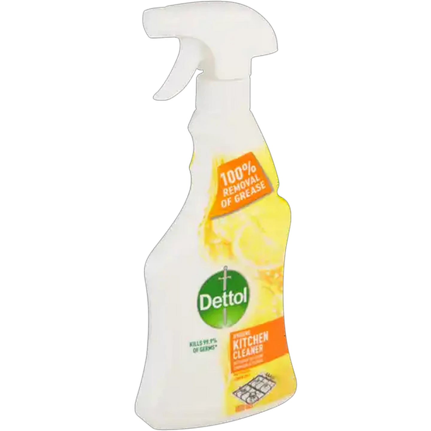 Image of Dettol Kitchen Cleaner Trigger Bottle 500ml