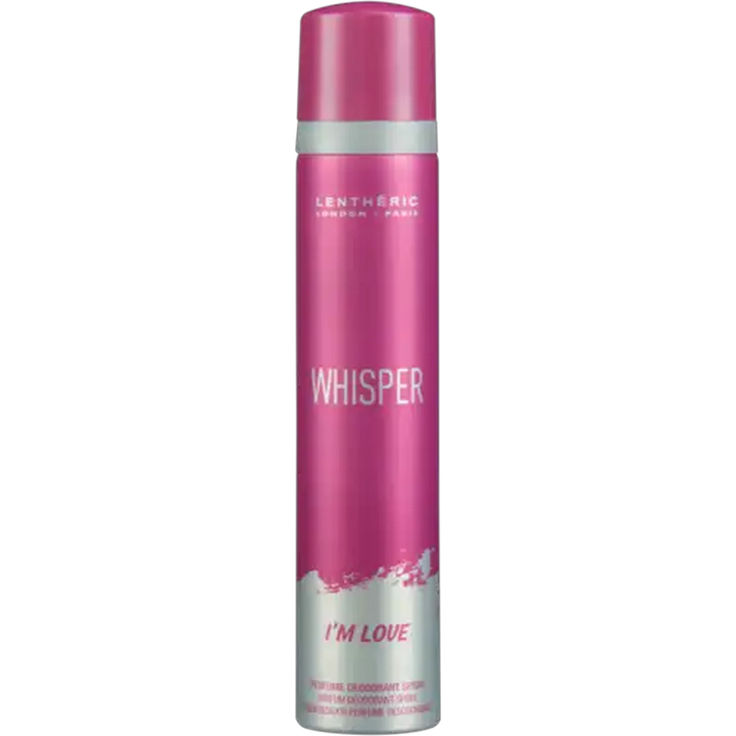Image of Lenthéric Whisper I'm Love Perfume Deodorant Spray 90ml