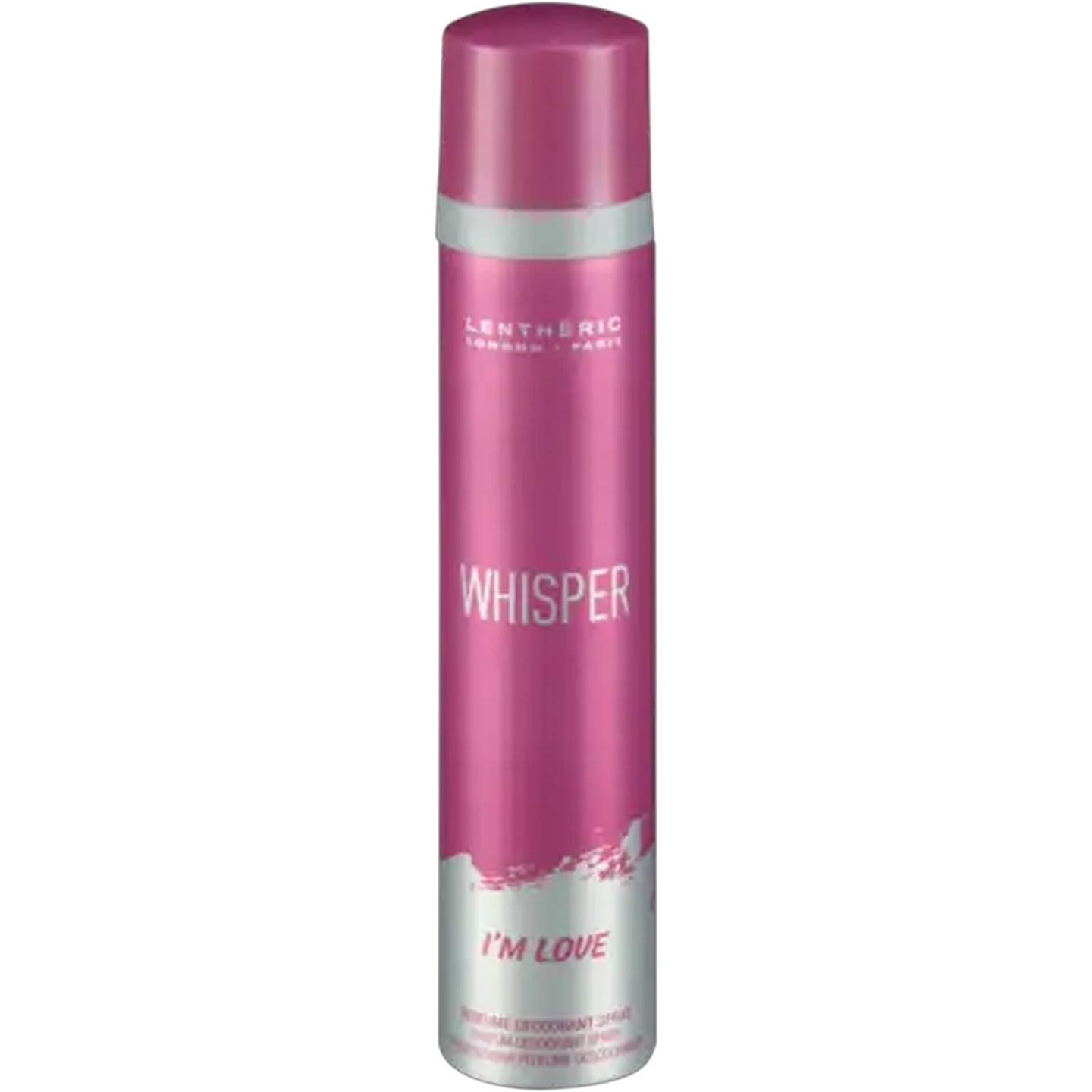 Image of Lenthéric Whisper I'm Love Perfume Deodorant Spray 90ml