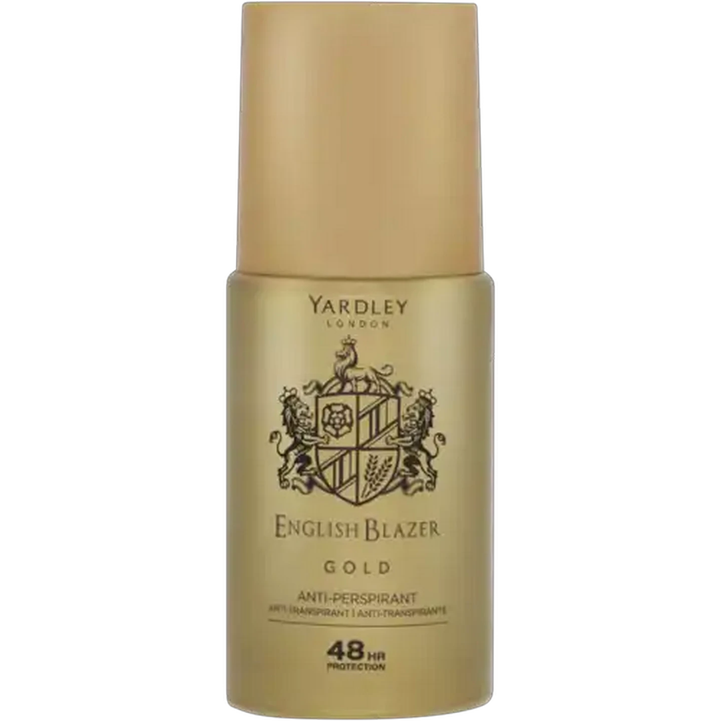 Image of English Blazer Gold Anti-Perspirant Roll-On 50ml