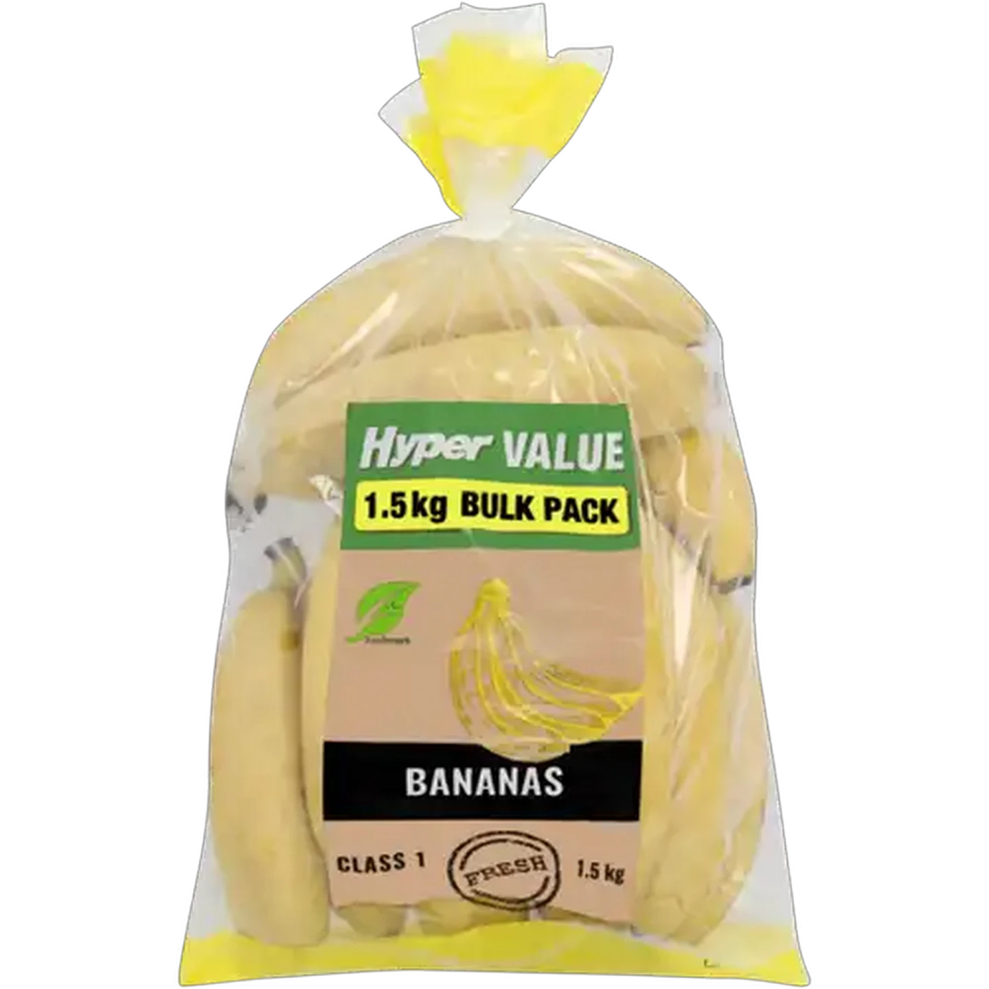 Image of Bananas 1.5kg