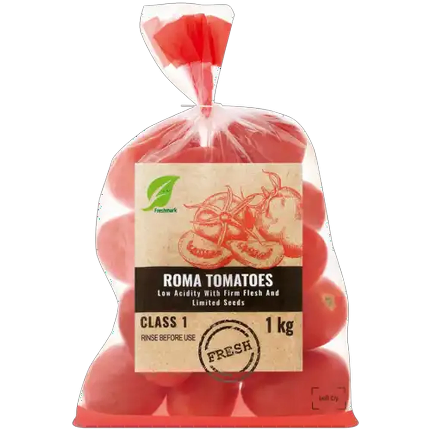 Image of Roma Tomatoes 1kg