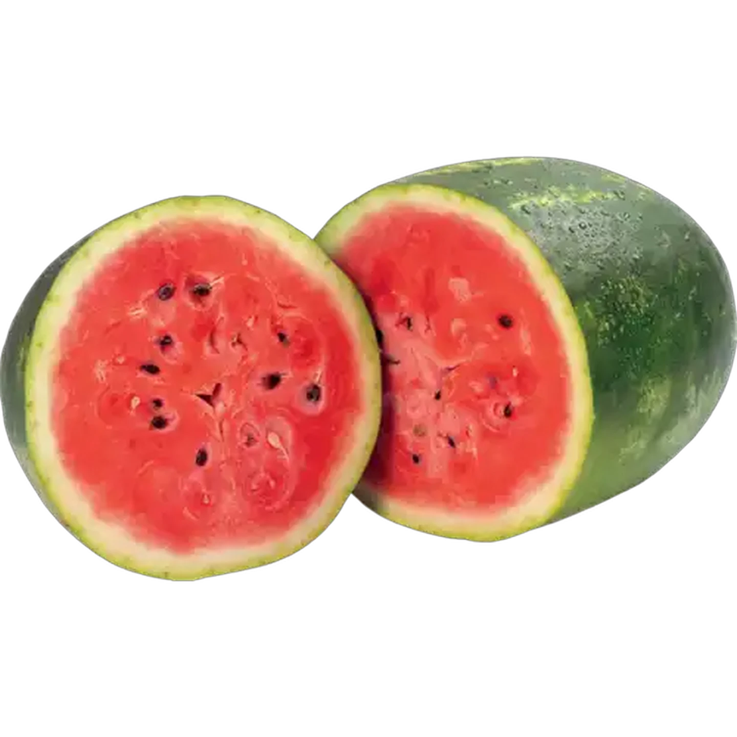Image of Large Watermelon Half