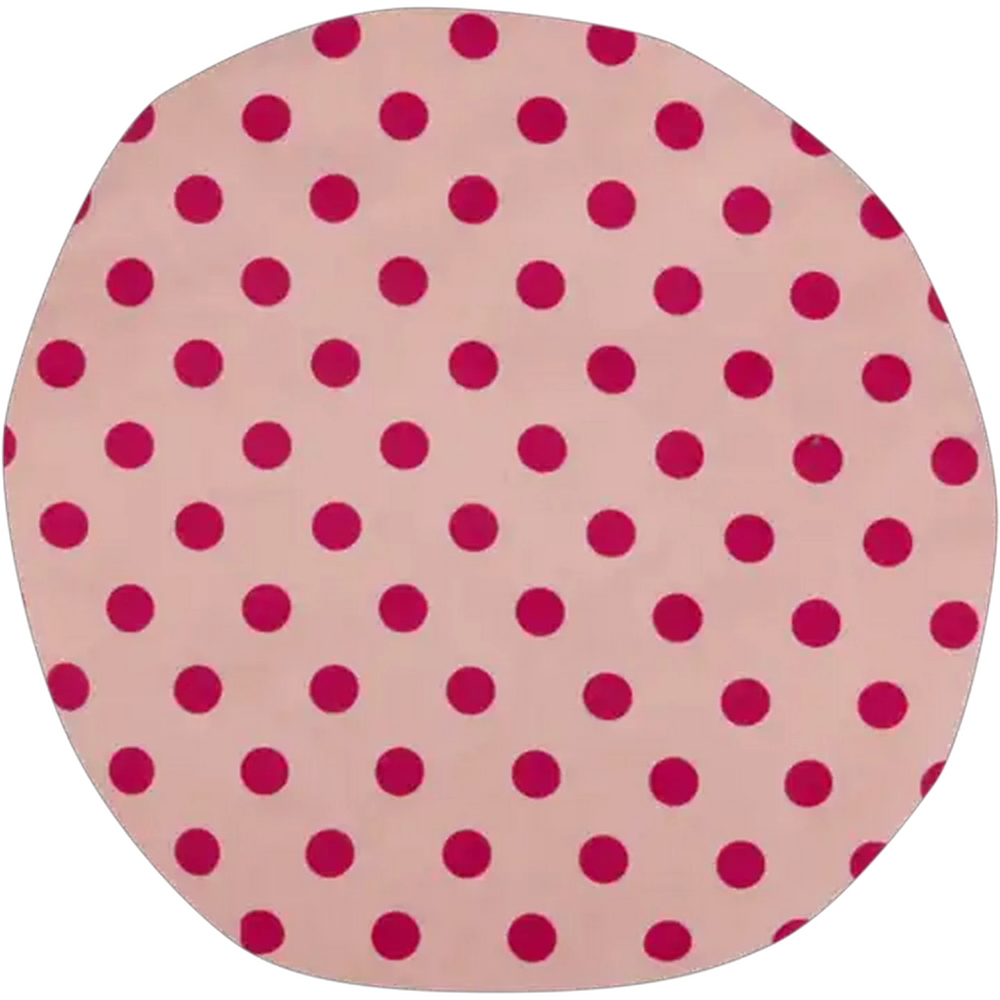 Image of Big Apple Polkadot Shower Cap 1s (Colour May Vary)