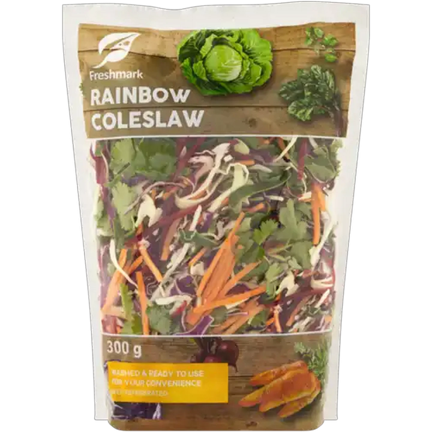 Image of Rainbow Coleslaw Mix 300g