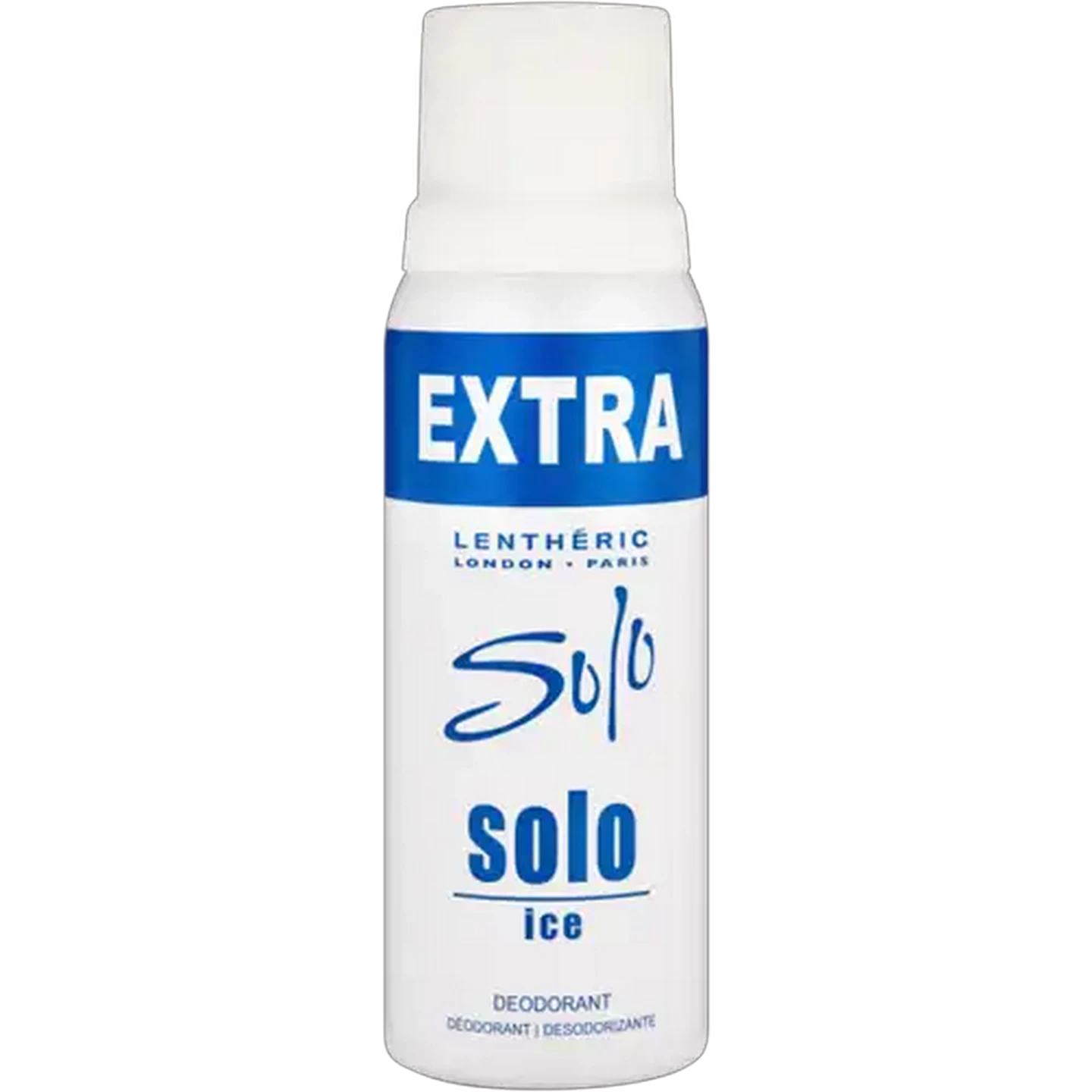 Image of Solo Ice Deodorant 200ml
