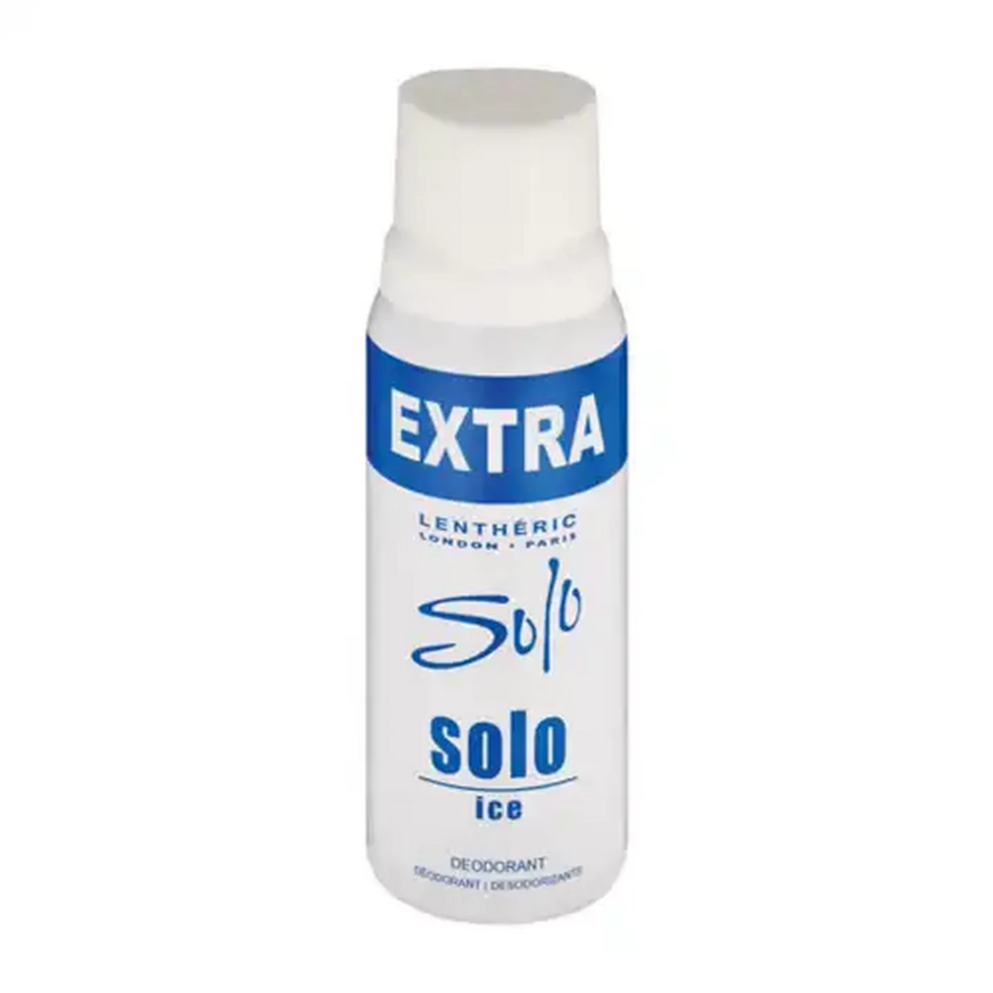 Image of Solo Ice Deodorant 200ml