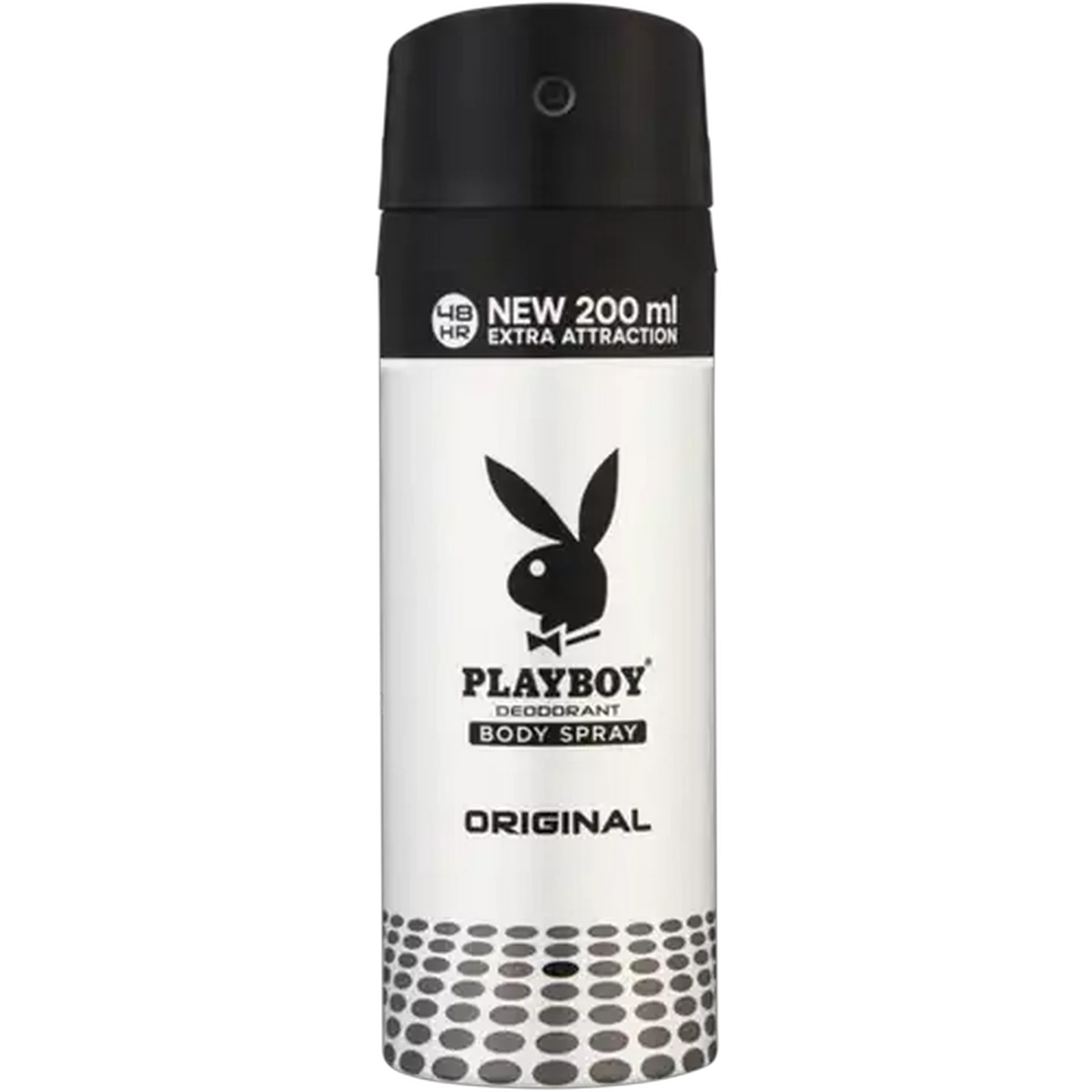 Image of Playboy Original Deodorant Body Spray 200ml